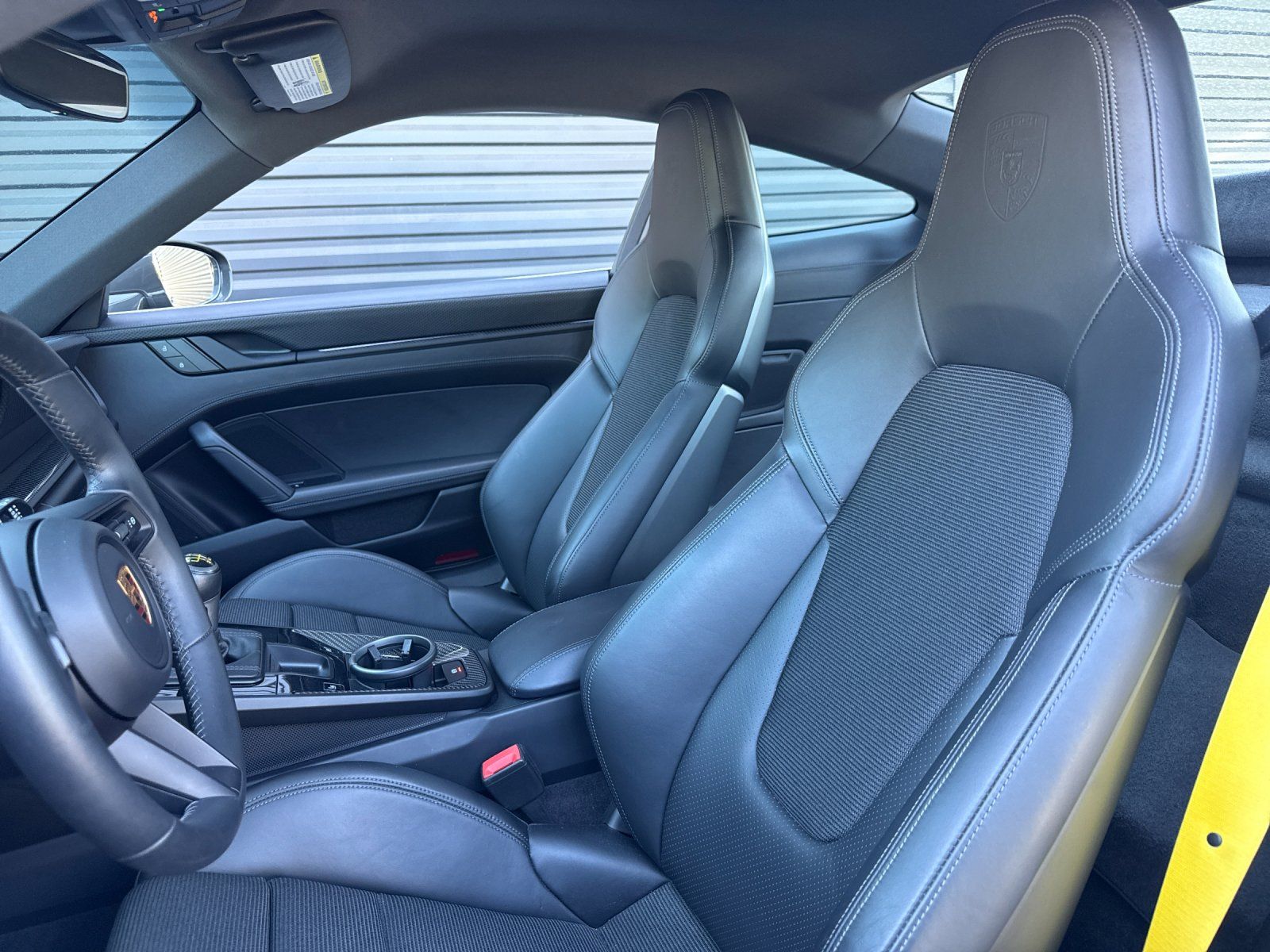 2022 Porsche 911 GT3 — foto completa 6 de 29