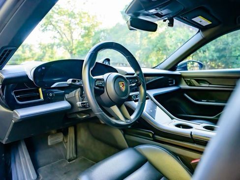 2021 Porsche Taycan Cross Turismo 4 — full photo 7 of 16