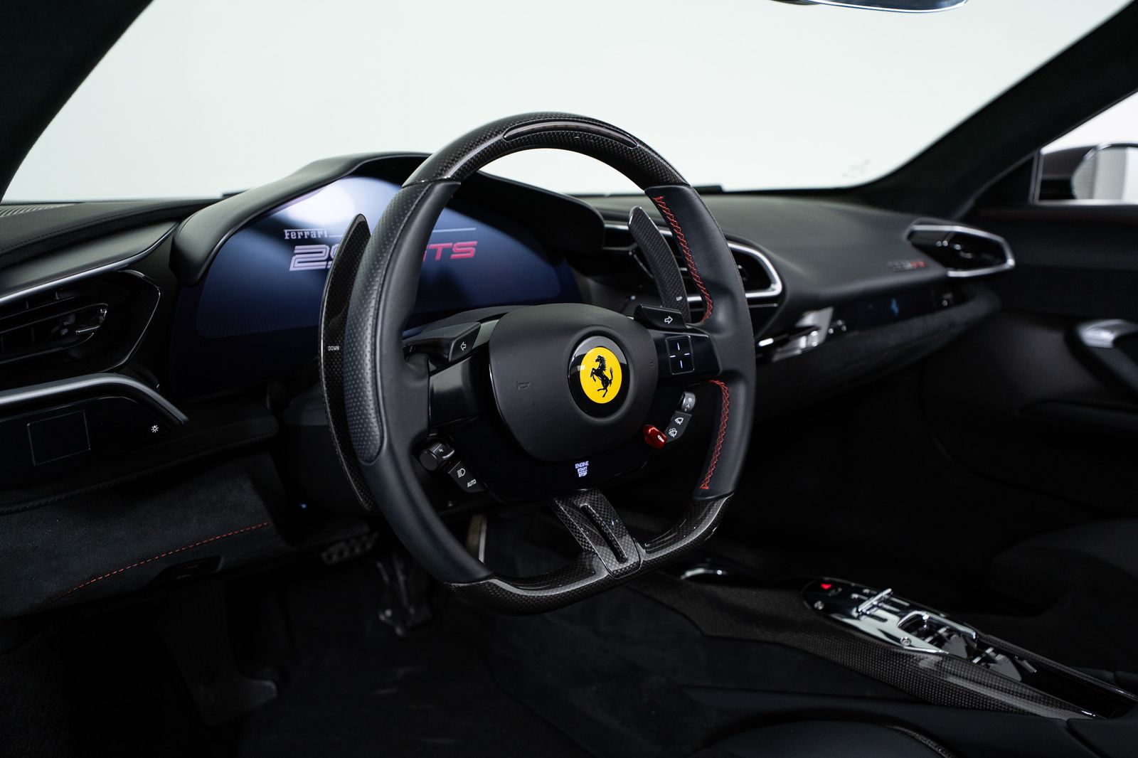 2024 Ferrari 296 GTS — full photo 19 of 46