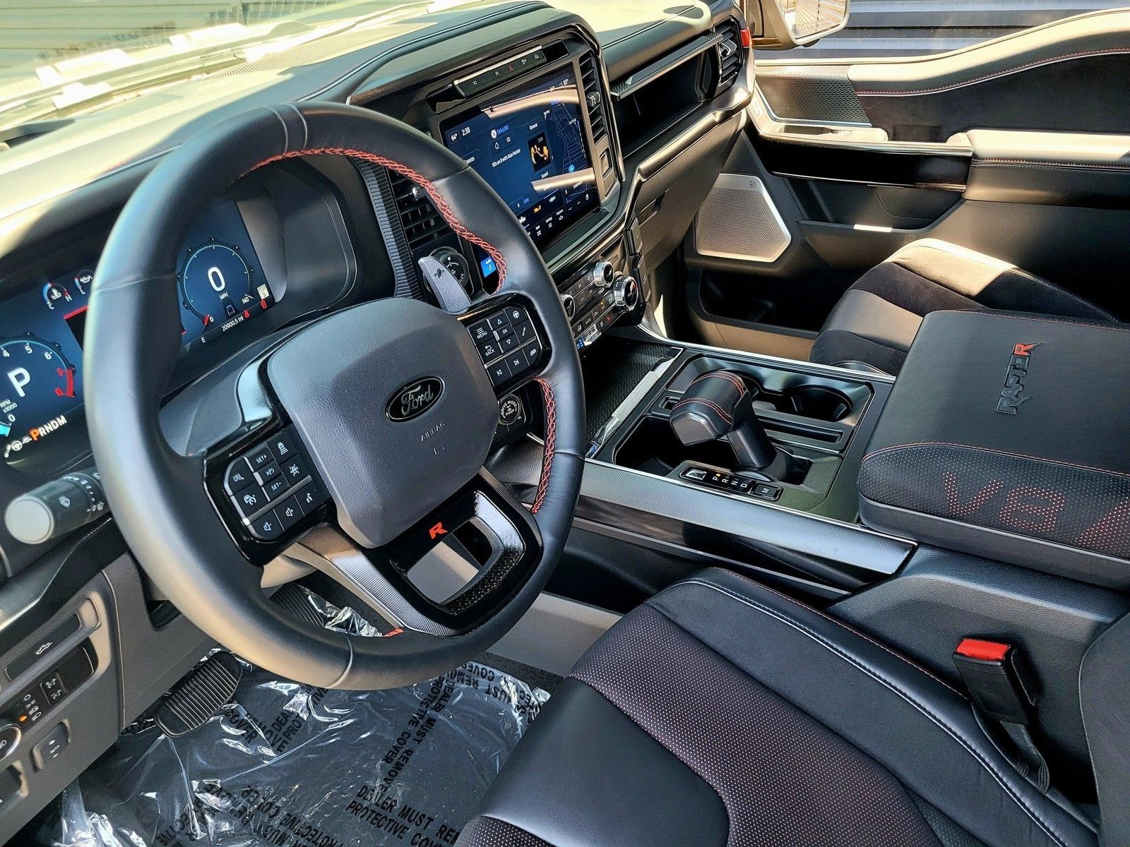 2024 Ford F-150 Raptor — full photo 4 of 46
