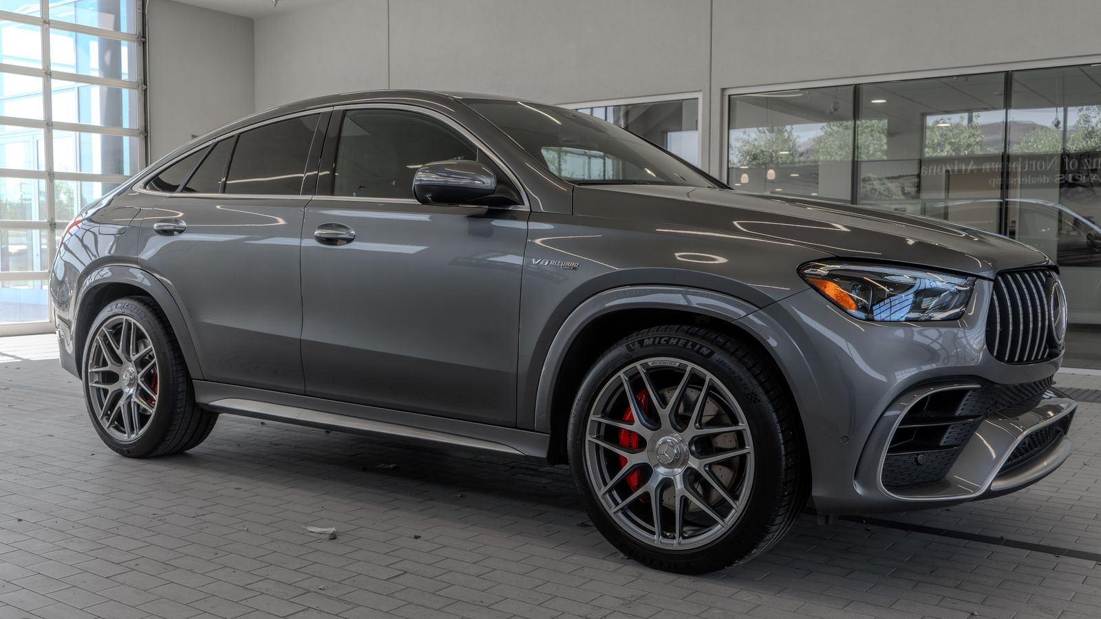 2024 Mercedes-Benz GLE GLE 63 S AMG® — foto completa 12 de 35