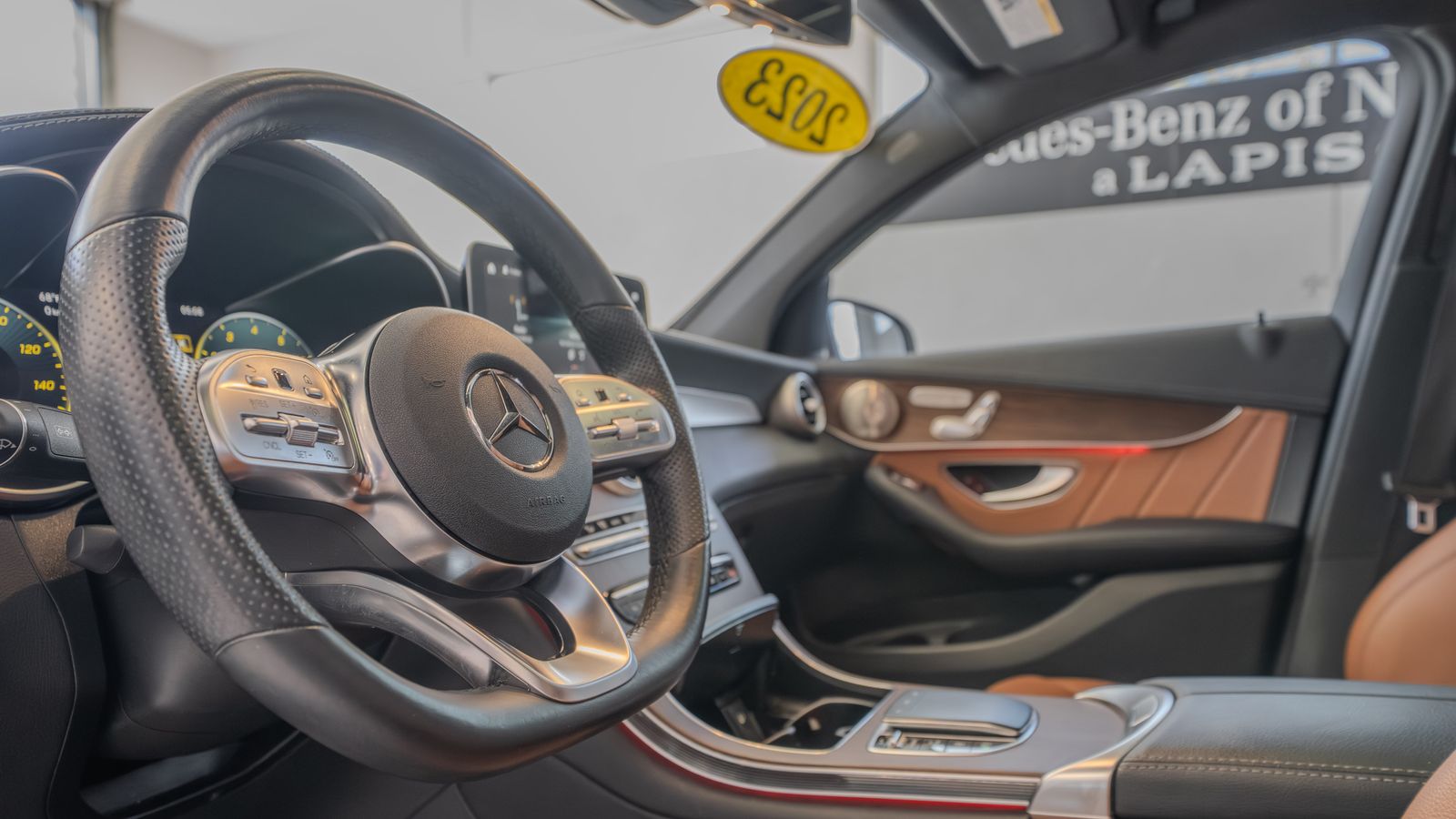 2023 Mercedes-Benz GLC GLC 300 Coupe — full photo 7 of 35