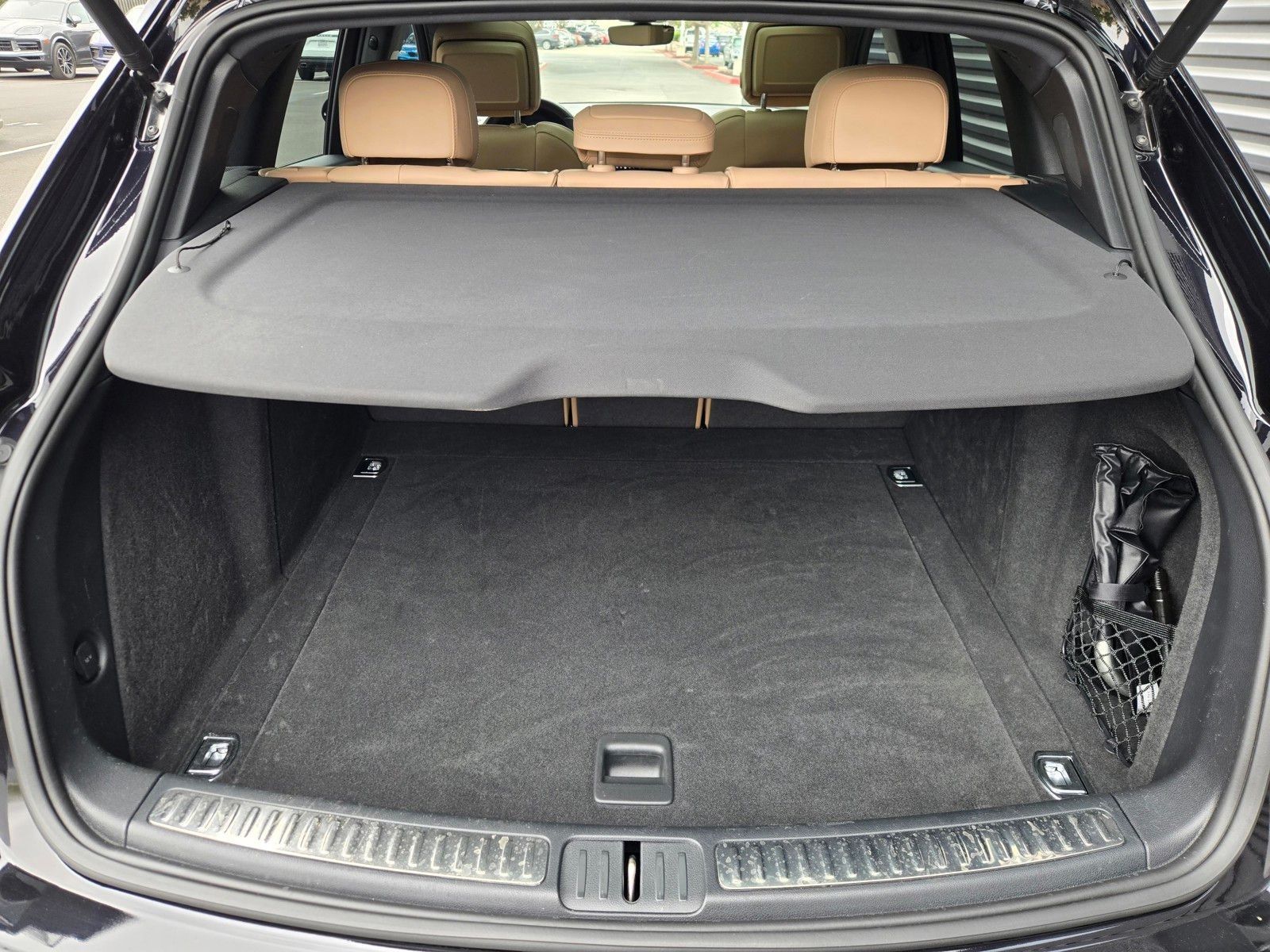 2024 Porsche Macan S — foto completa 27 de 27