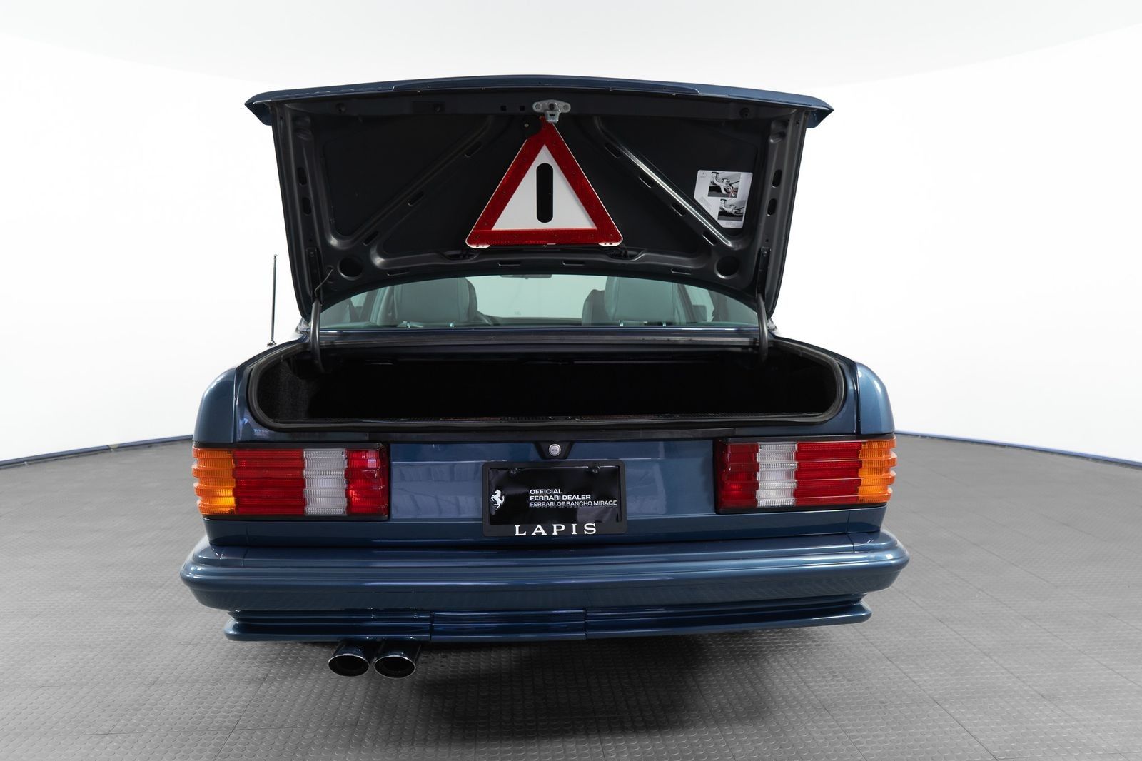 1984 Mercedes-Benz 500-Class 500 SEL — full photo 16 of 58
