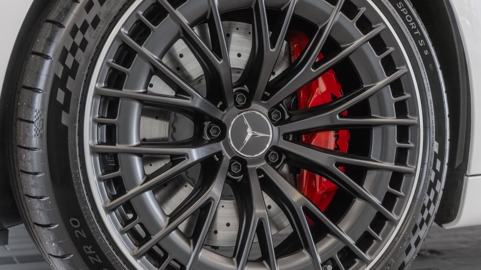 2026 Mercedes-Benz CLE CLE 53 AMG® — full photo 31 of 36