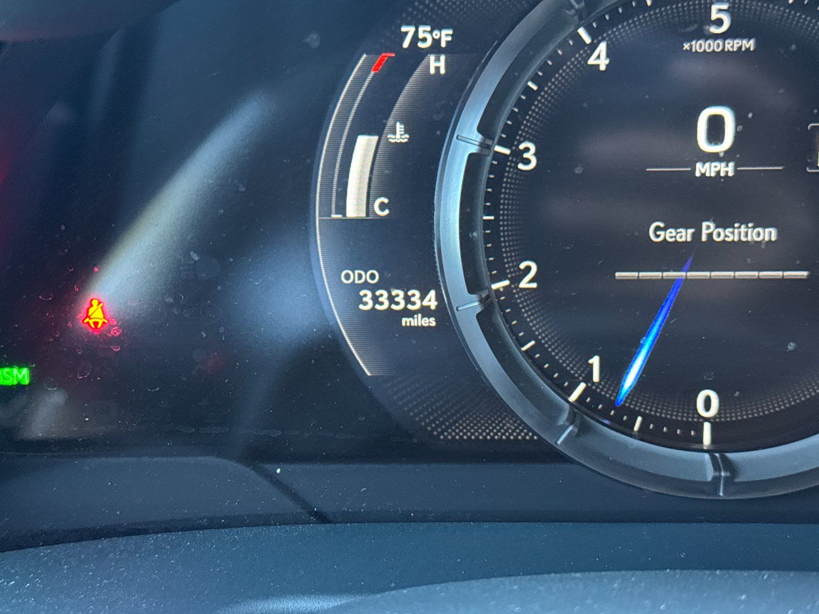 2022 Lexus ES 350 F Sport — full photo 26 of 27
