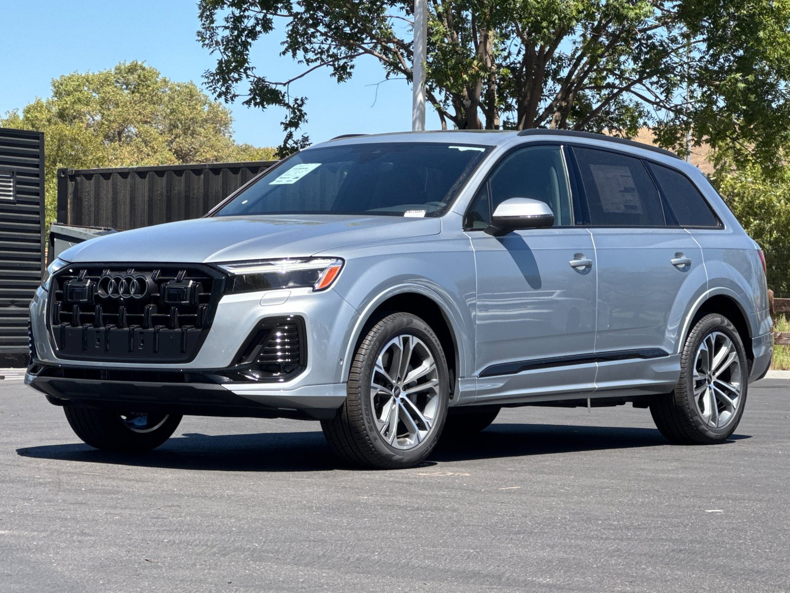 2026 Audi Q7 45 Premium Plus — foto 1 de 30