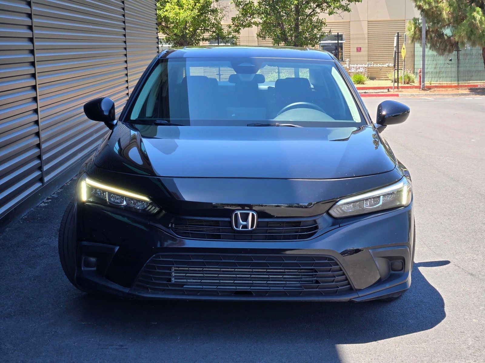 2024 Honda Civic EX — full photo 2 of 45