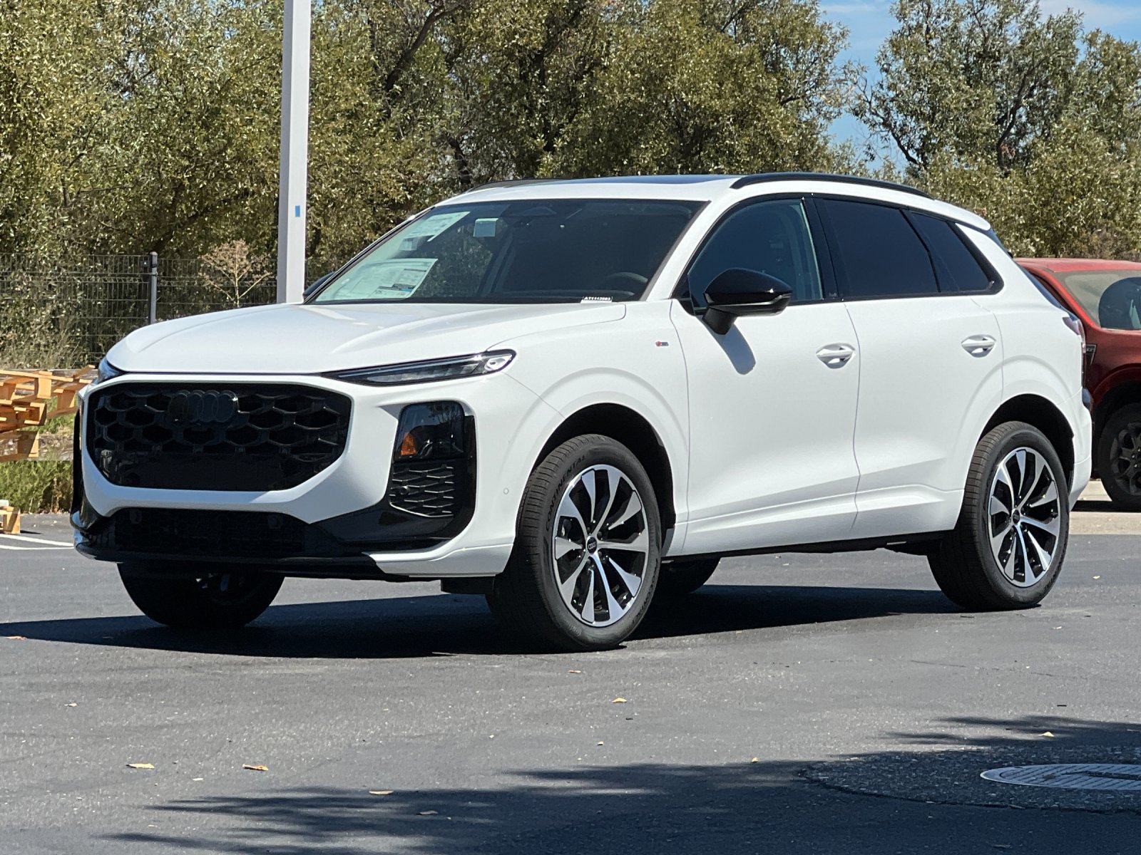 2026 Audi Q3 S line — photo 1 of 30