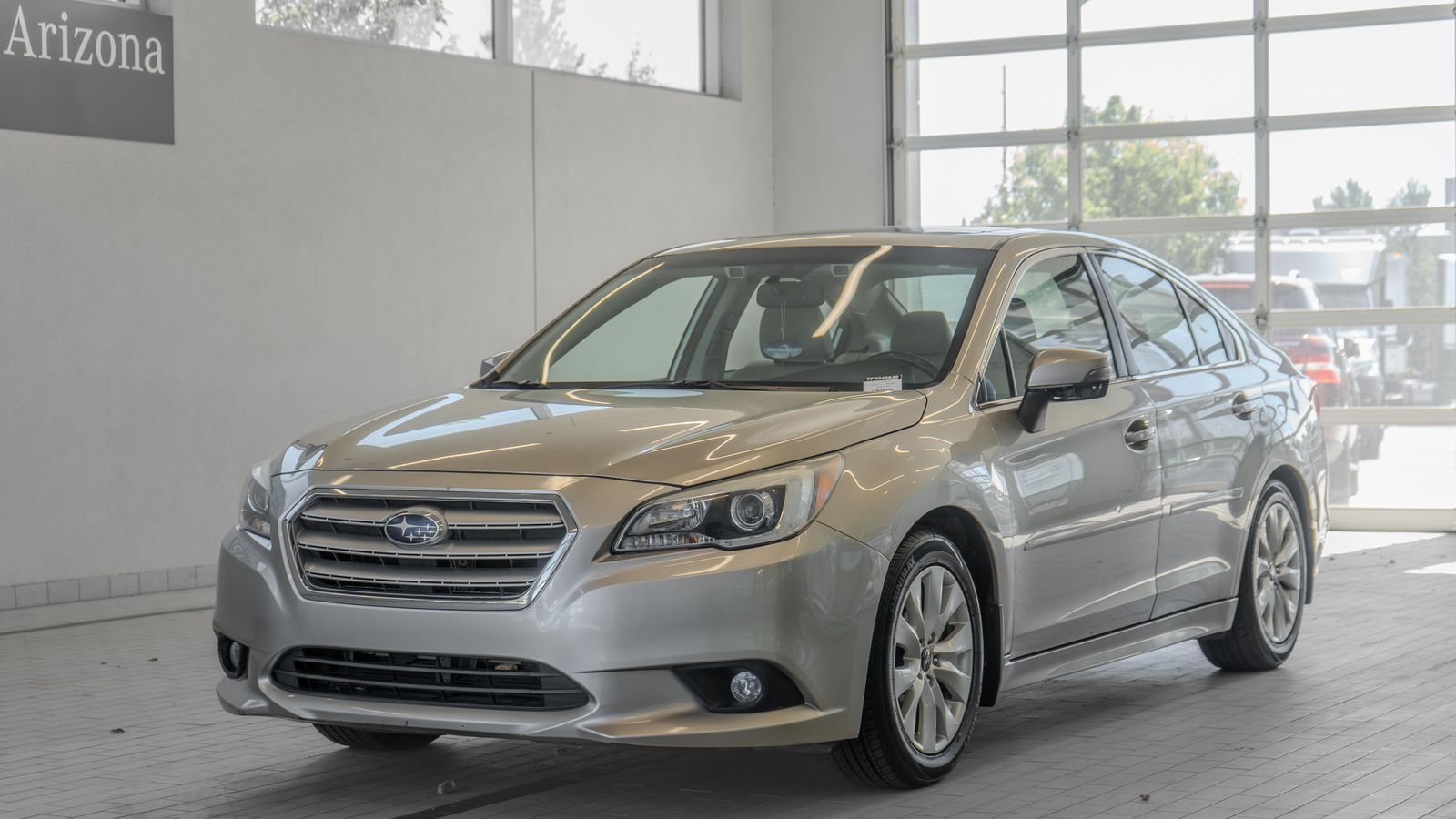2015 Subaru Legacy 2.5i — full photo 25 of 34