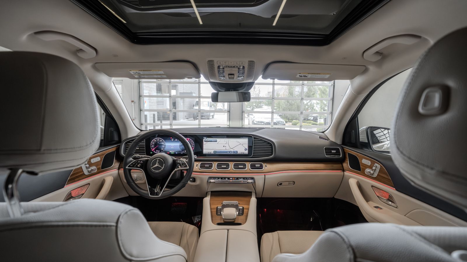 2025 Mercedes-Benz GLE GLE 450e — full photo 26 of 34