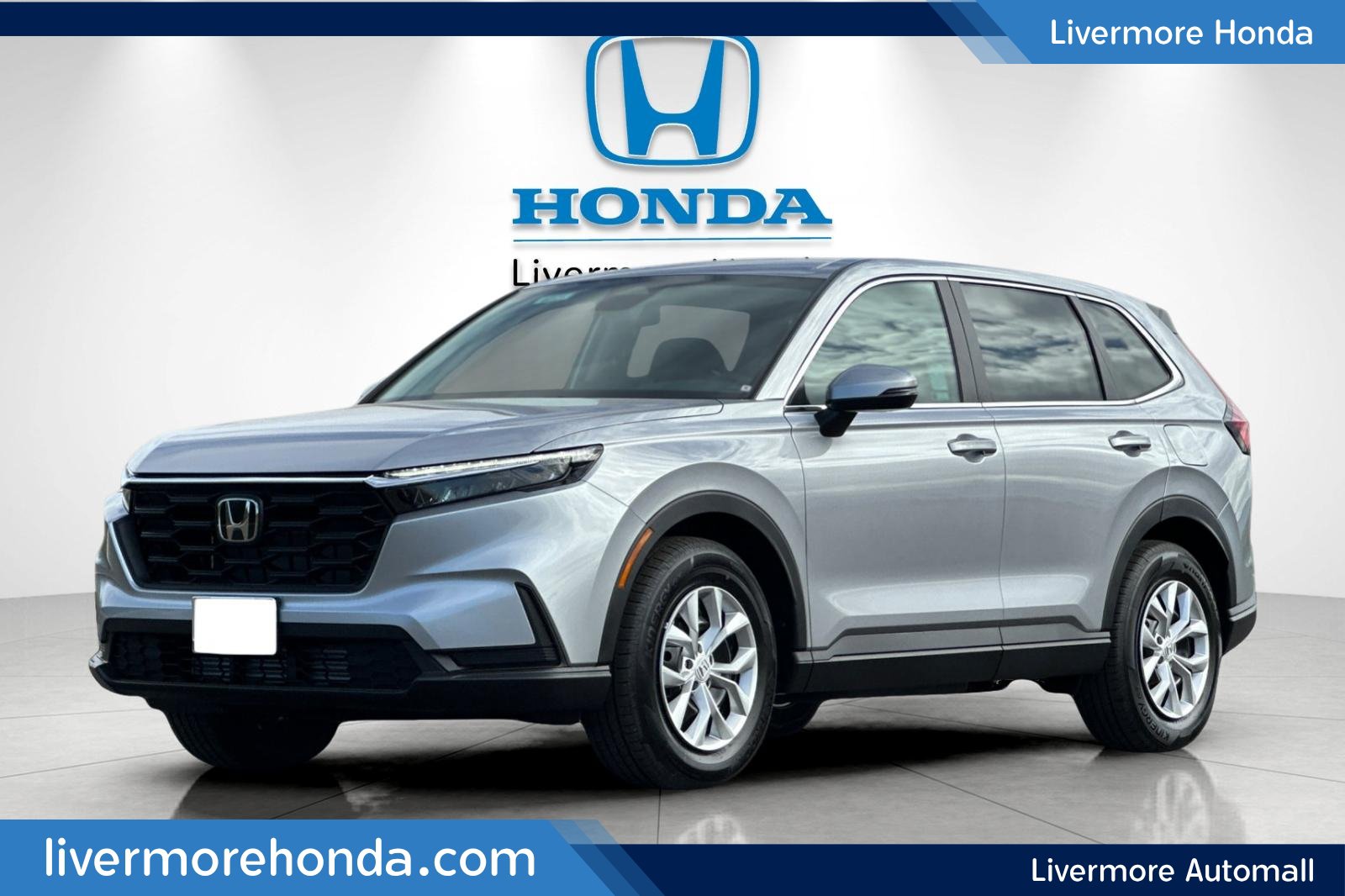 2026 Honda CR-V LX — foto 1 de 33
