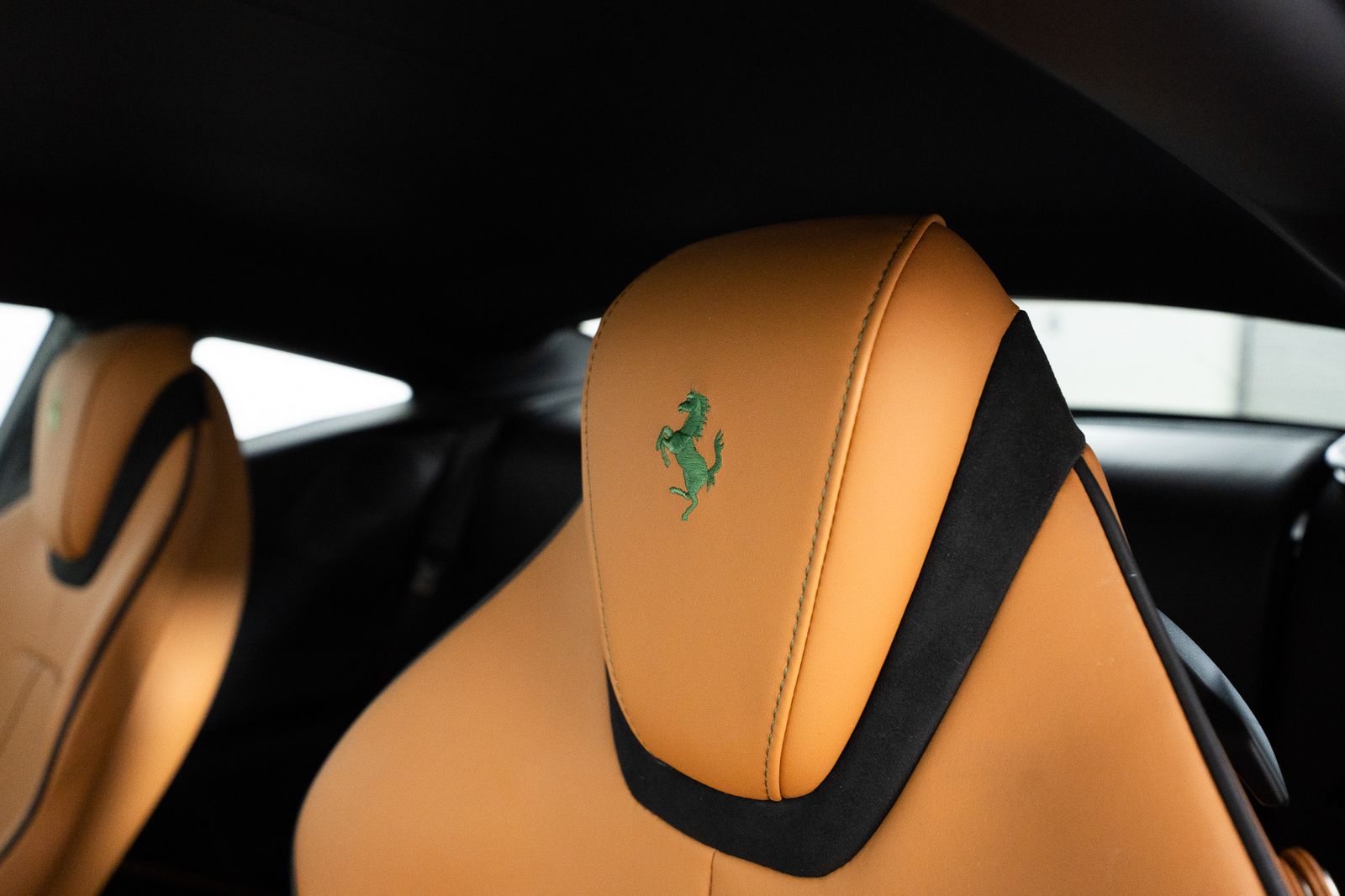 2023 Ferrari Roma — foto completa 36 de 45