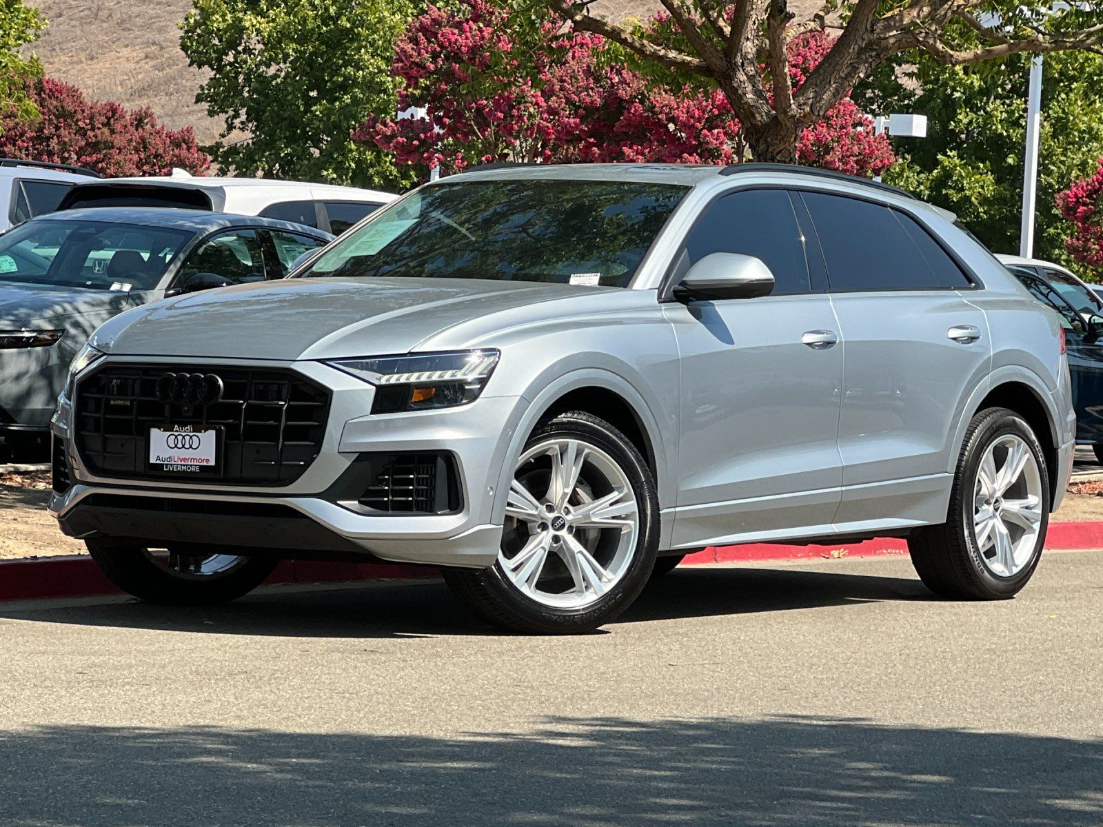 2023 Audi Q8 55 Premium Plus — photo 1 of 29