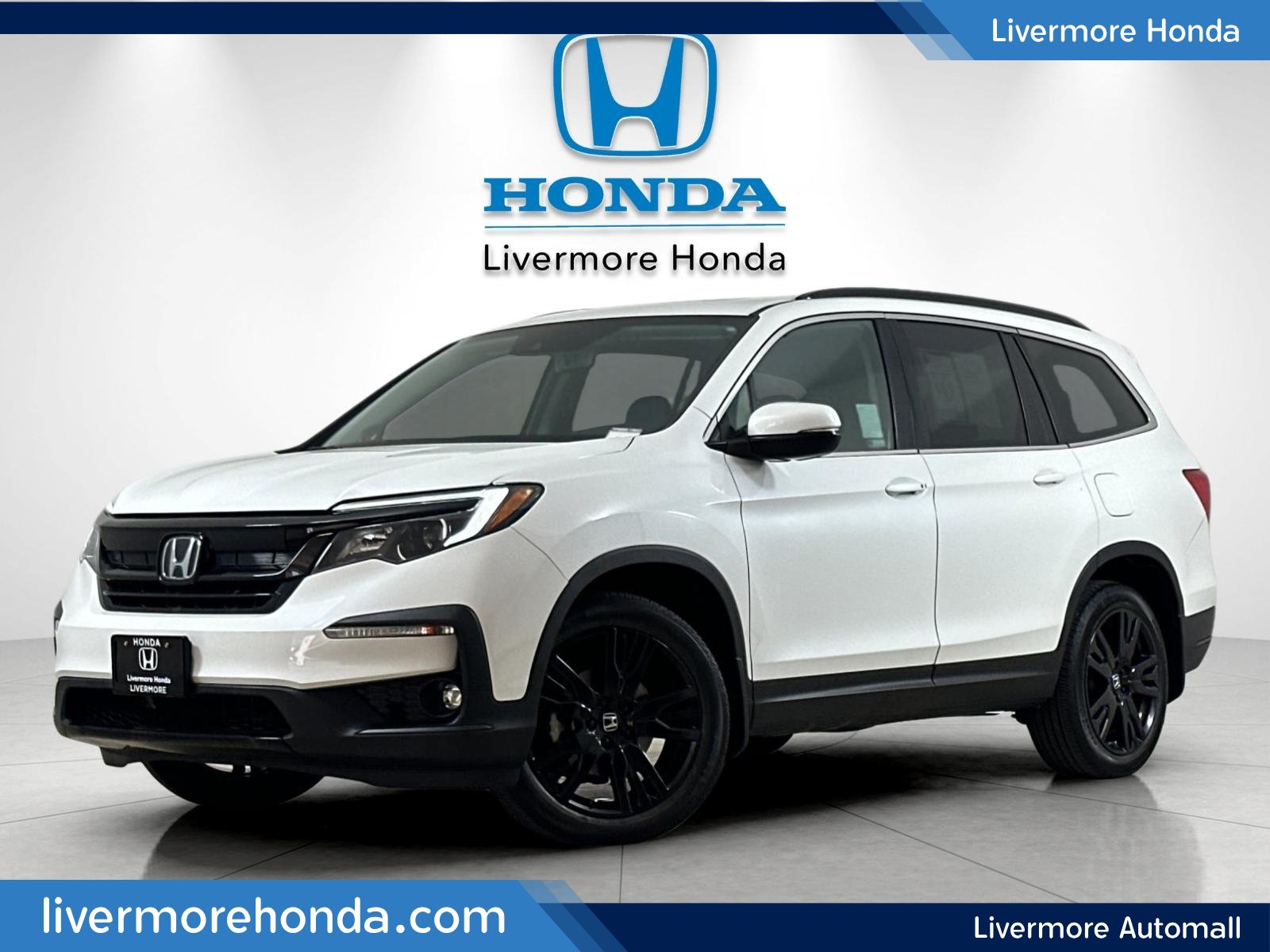 2021 Honda Pilot Special Edition — foto 1 de 26