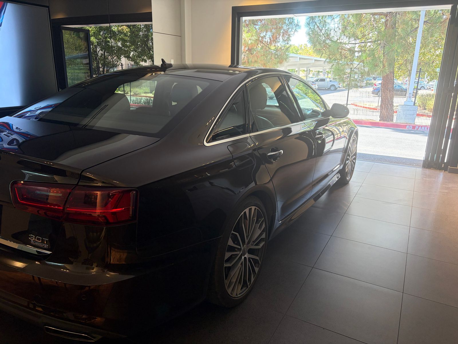 2017 Audi A6 3.0T Premium Plus — foto completa 5 de 11