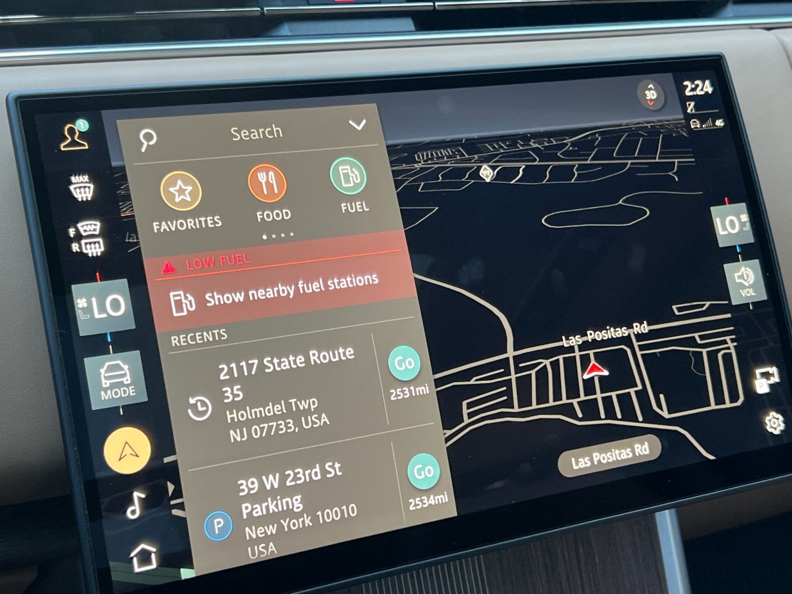 2025 Land Rover Range Rover Autobiography — foto completa 18 de 28