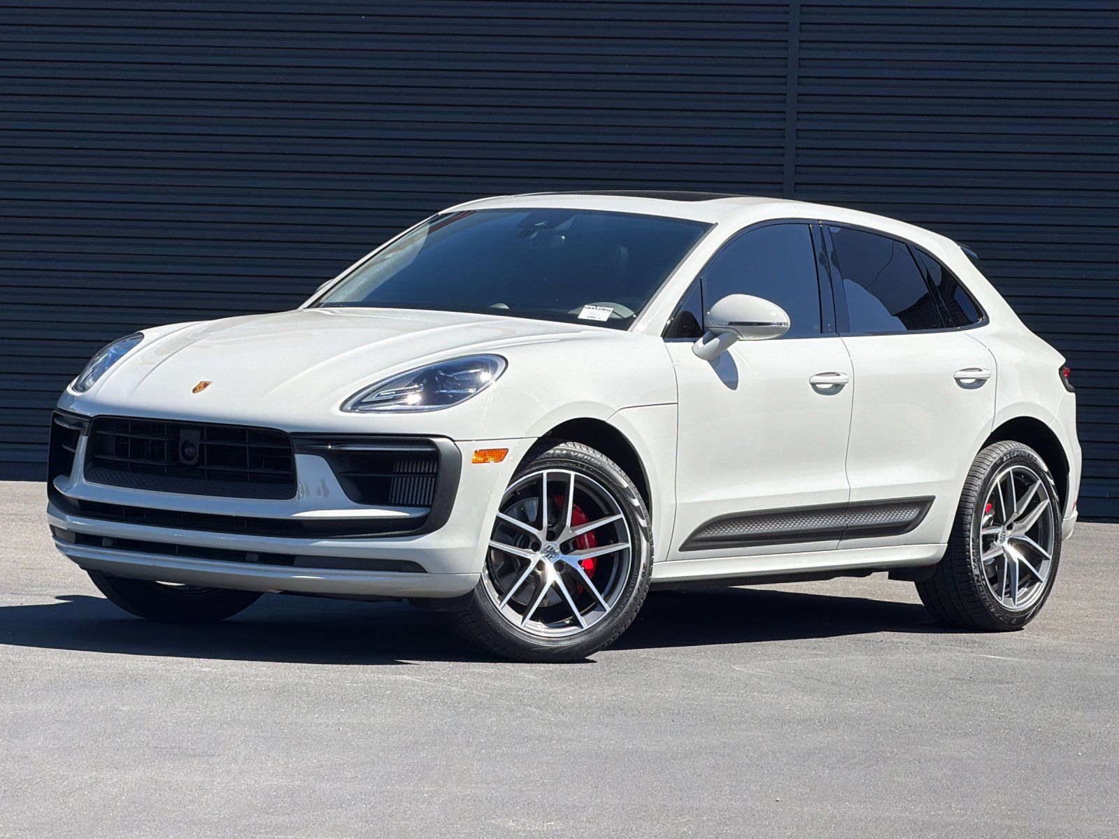 2023 Porsche Macan S — foto completa 1 de 29