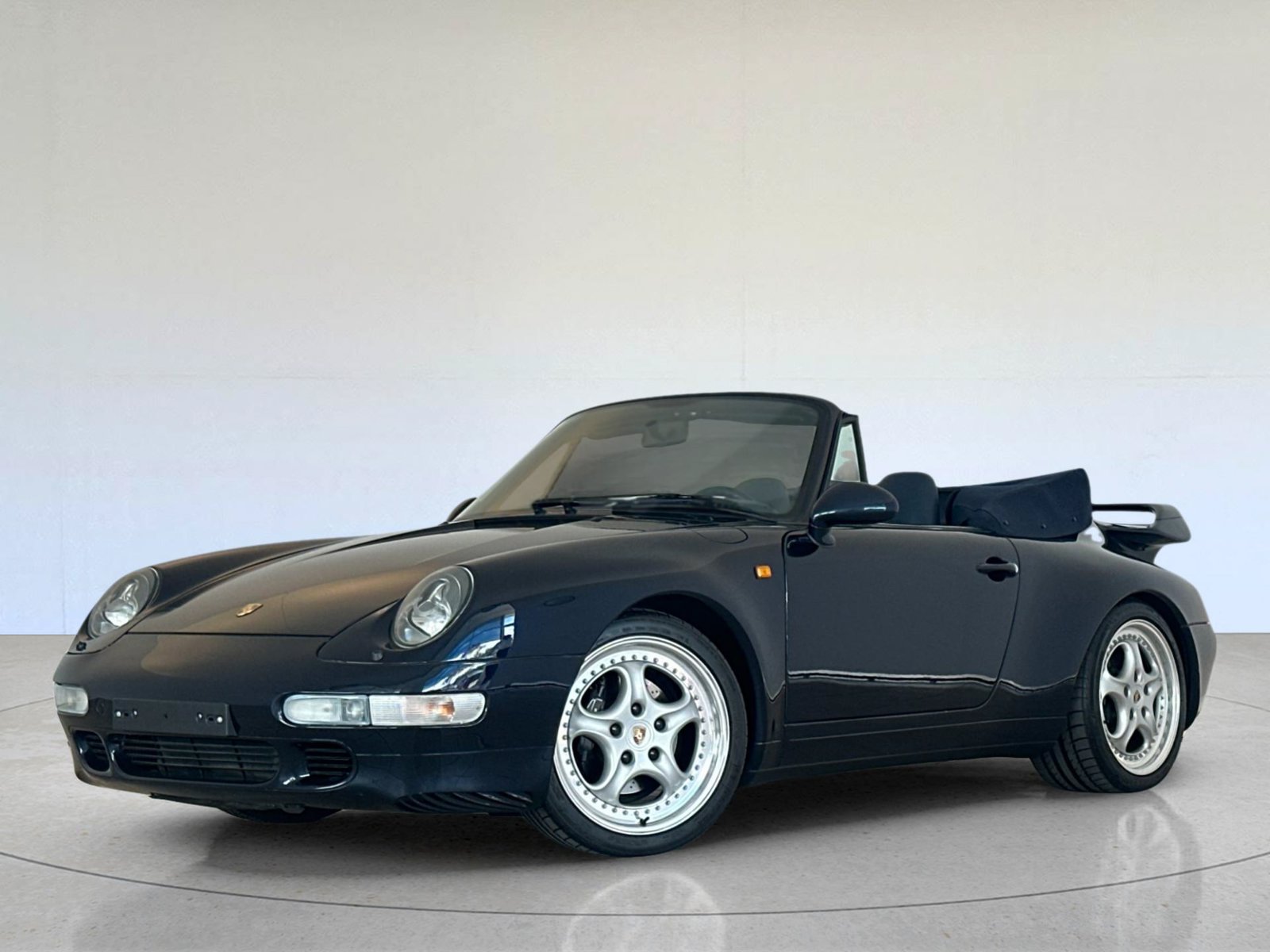 1995 Porsche 991 Turbo — photo 1 of 24