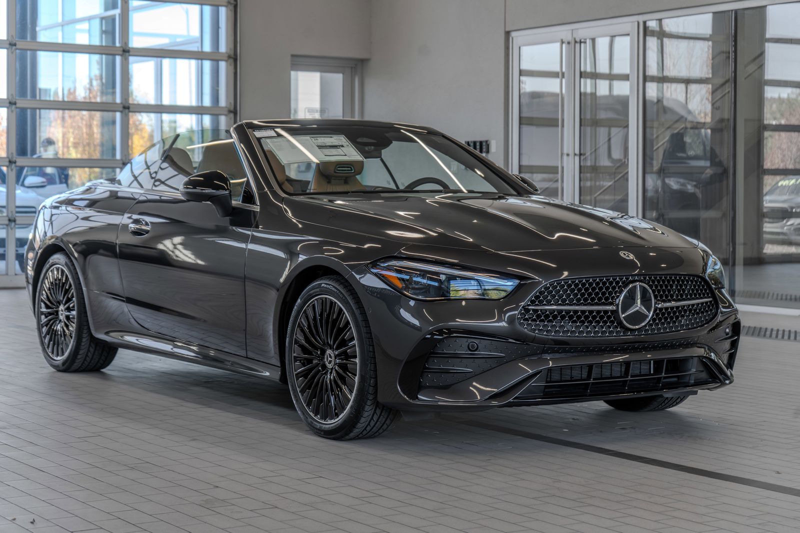 2026 Mercedes-Benz CLE CLE 300 — full photo 22 of 39