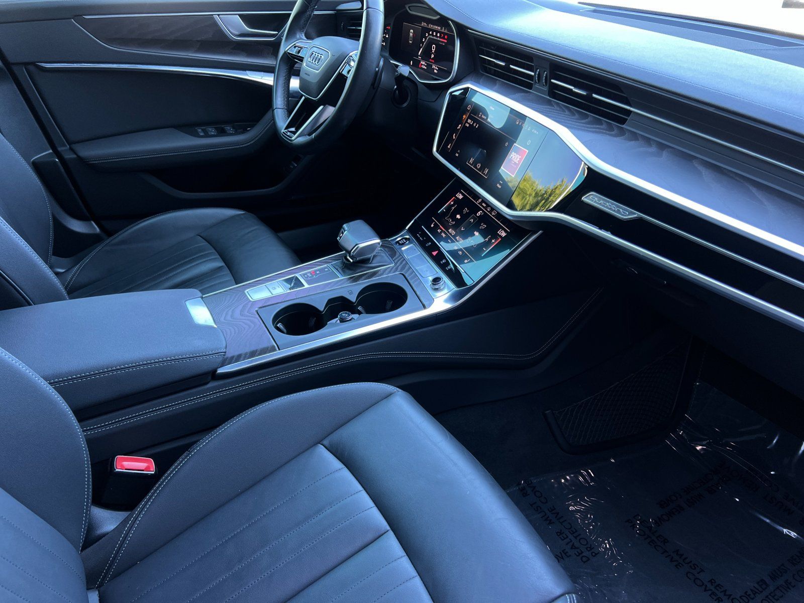 2023 Audi A6 55 Premium Plus — full photo 15 of 28