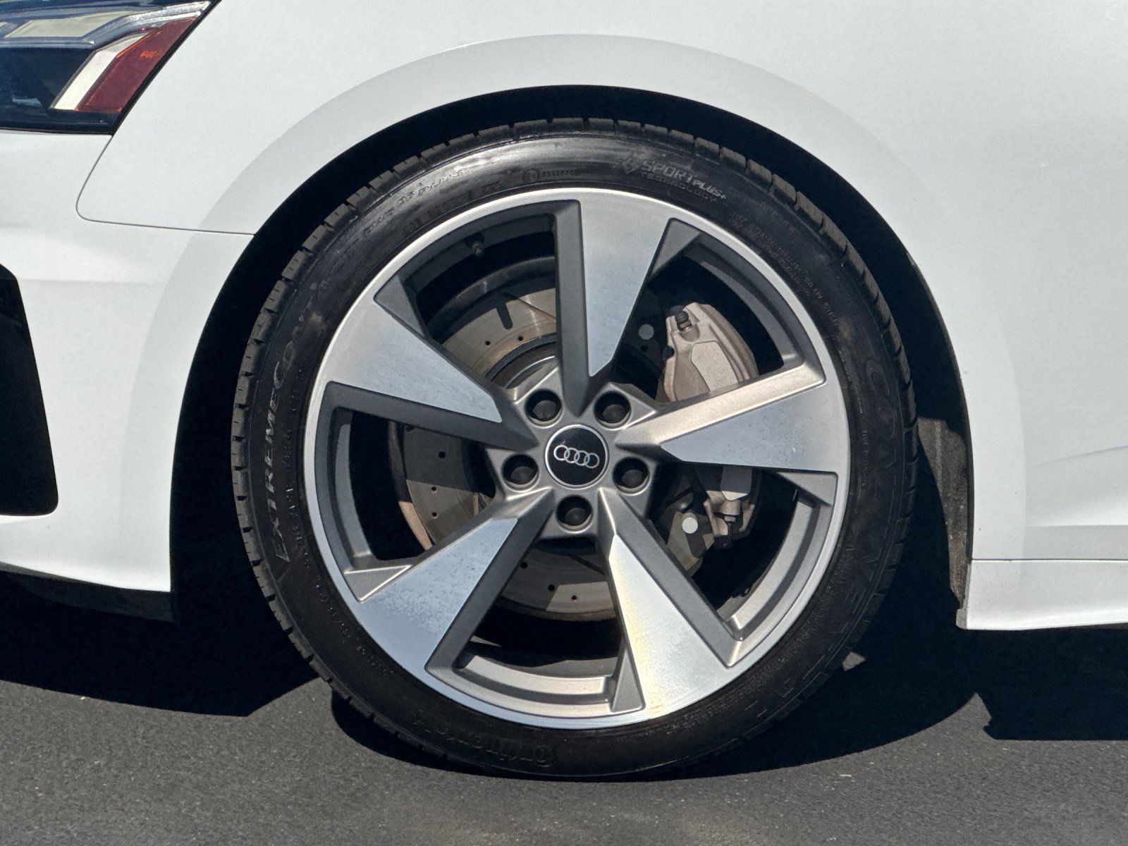 2021 Audi A5 Sportback 45 S line Premium Plus — full photo 24 of 27
