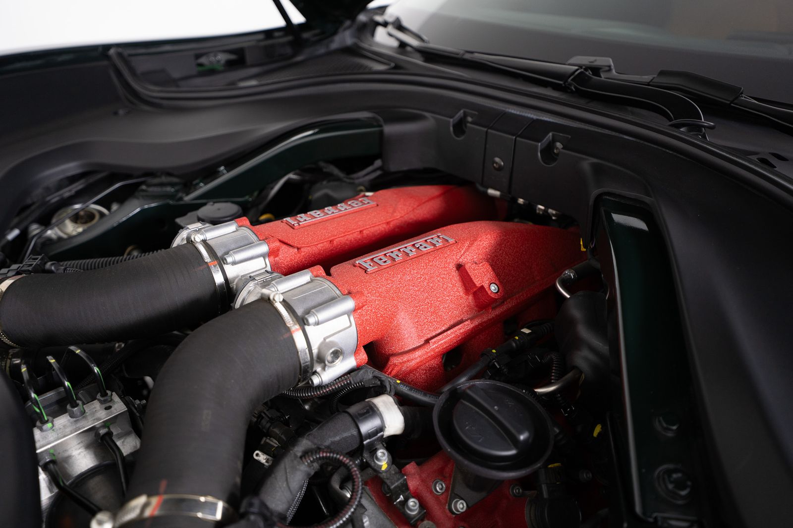 2023 Ferrari Roma — foto completa 18 de 45