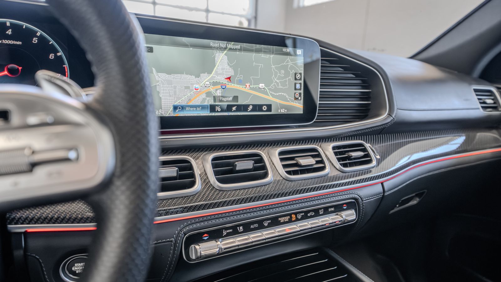 2022 Mercedes-Benz GLE GLE 53 AMG® — full photo 30 of 35