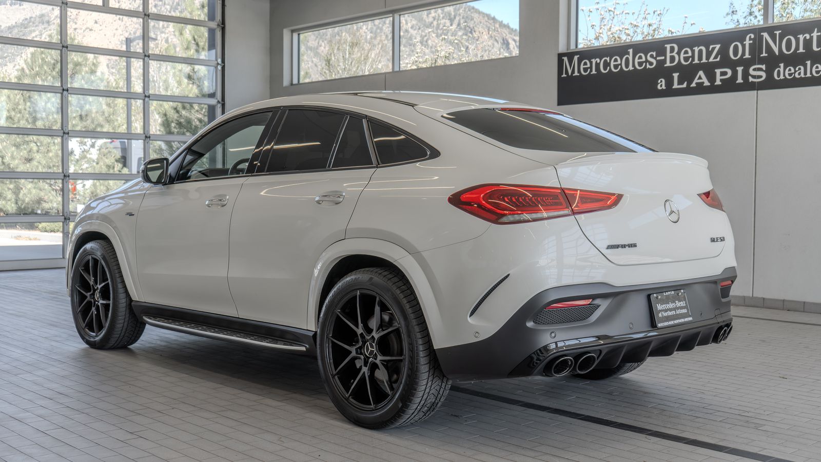2022 Mercedes-Benz GLE GLE 53 AMG® — full photo 13 of 35