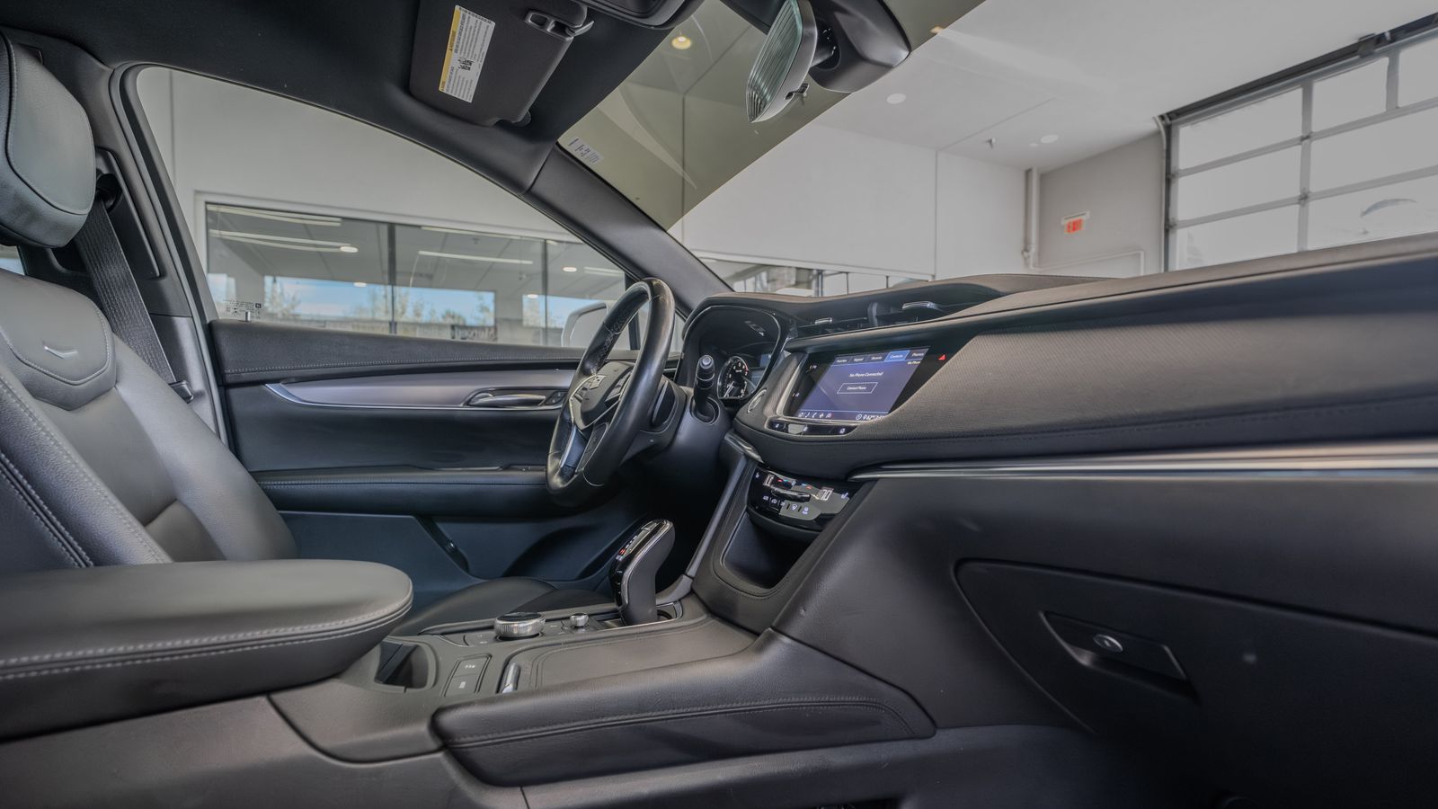 2020 Cadillac XT5 Luxury — full photo 17 of 34
