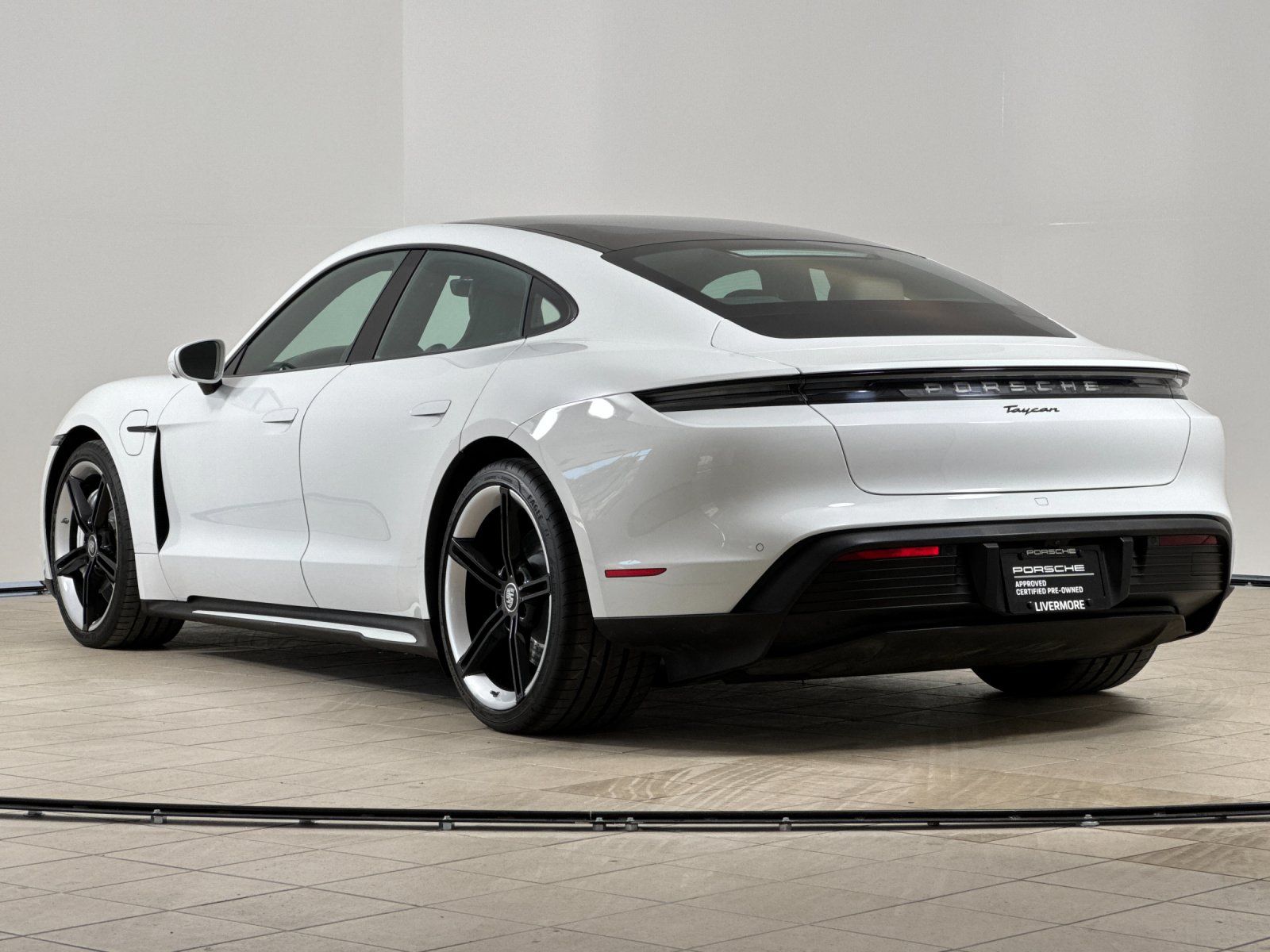 2024 Porsche Taycan Base — full photo 3 of 29
