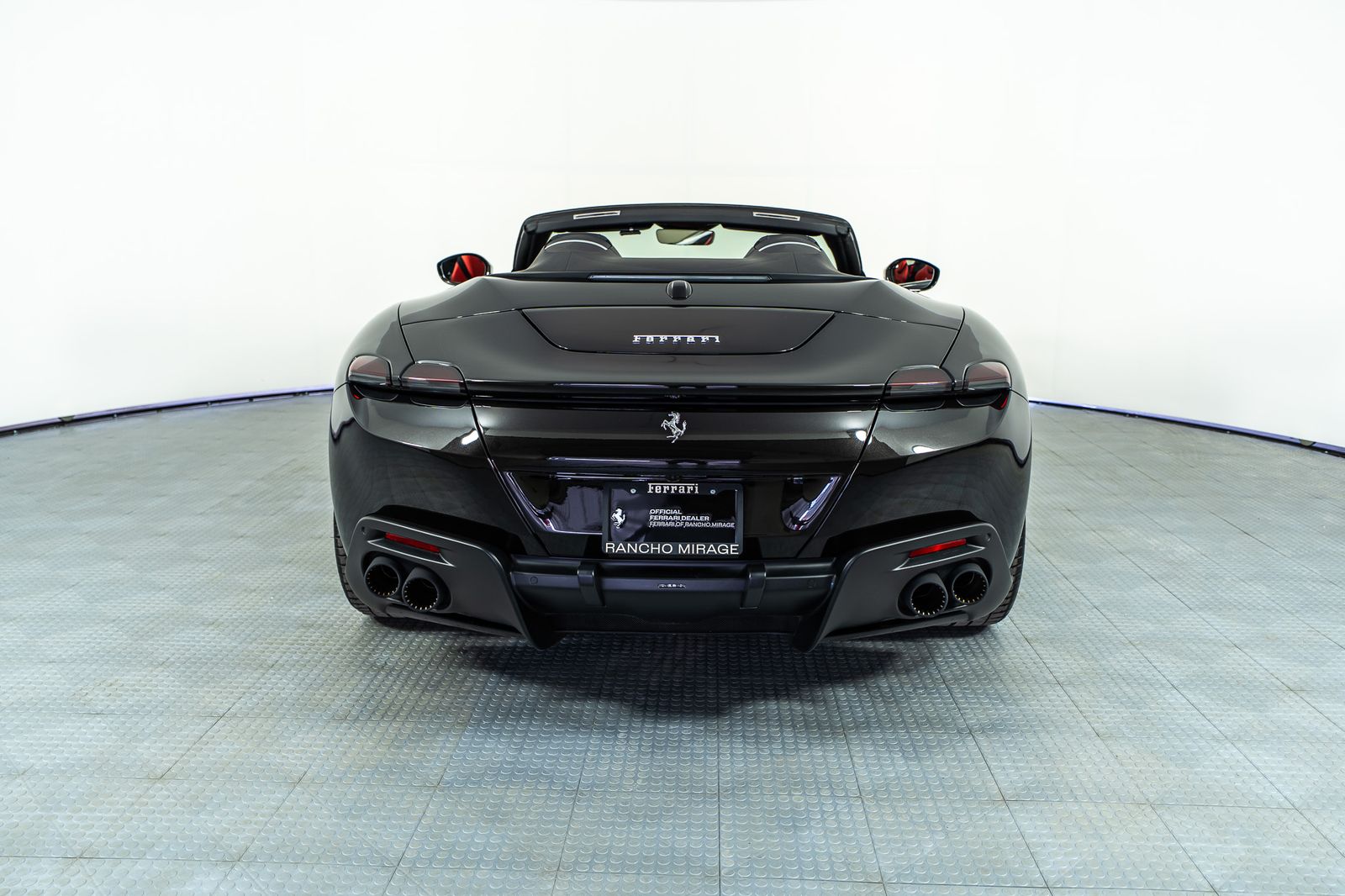 2025 Ferrari Roma Spider — foto completa 8 de 41