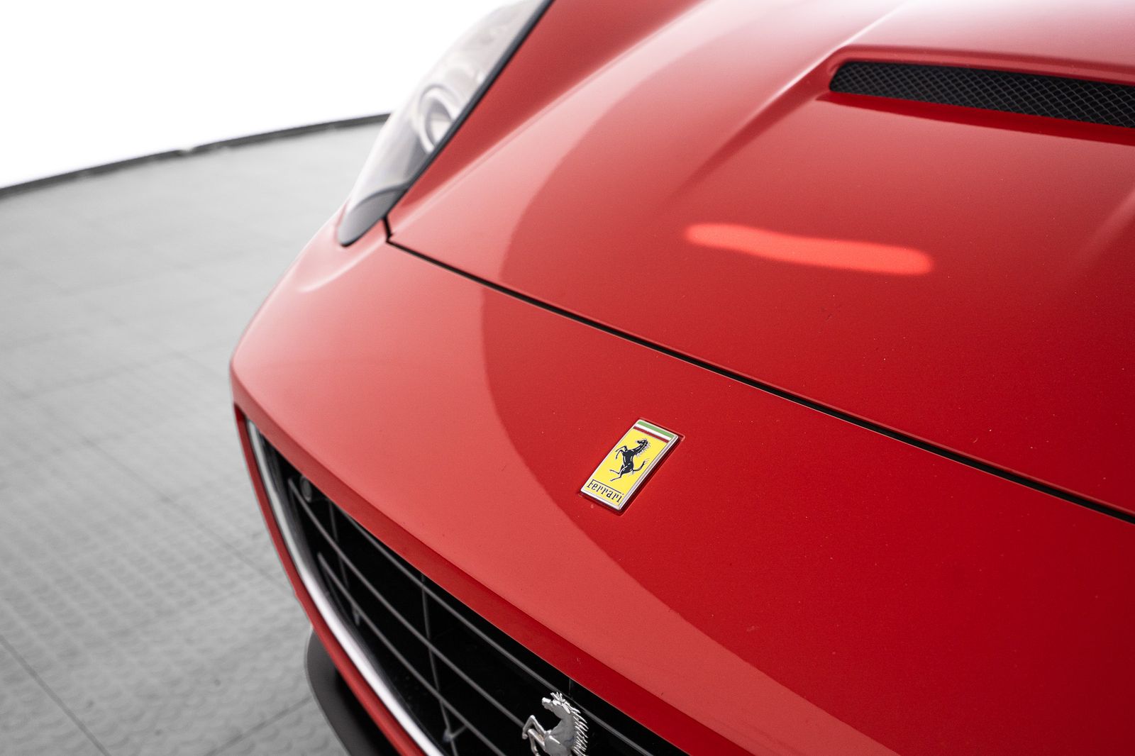 2012 Ferrari California — foto completa 7 de 38