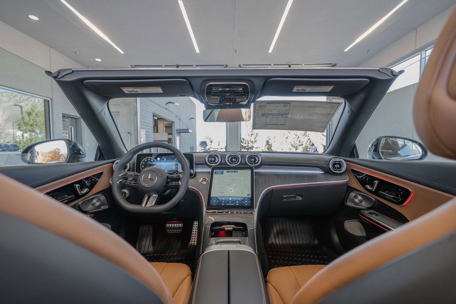 2026 Mercedes-Benz CLE CLE 300 — full photo 30 of 39