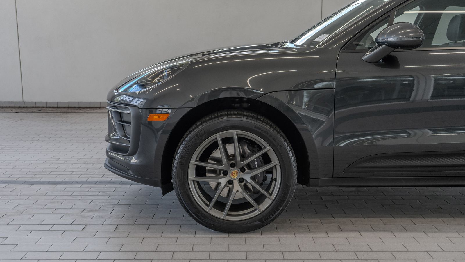 2023 Porsche Macan Base — foto completa 4 de 35