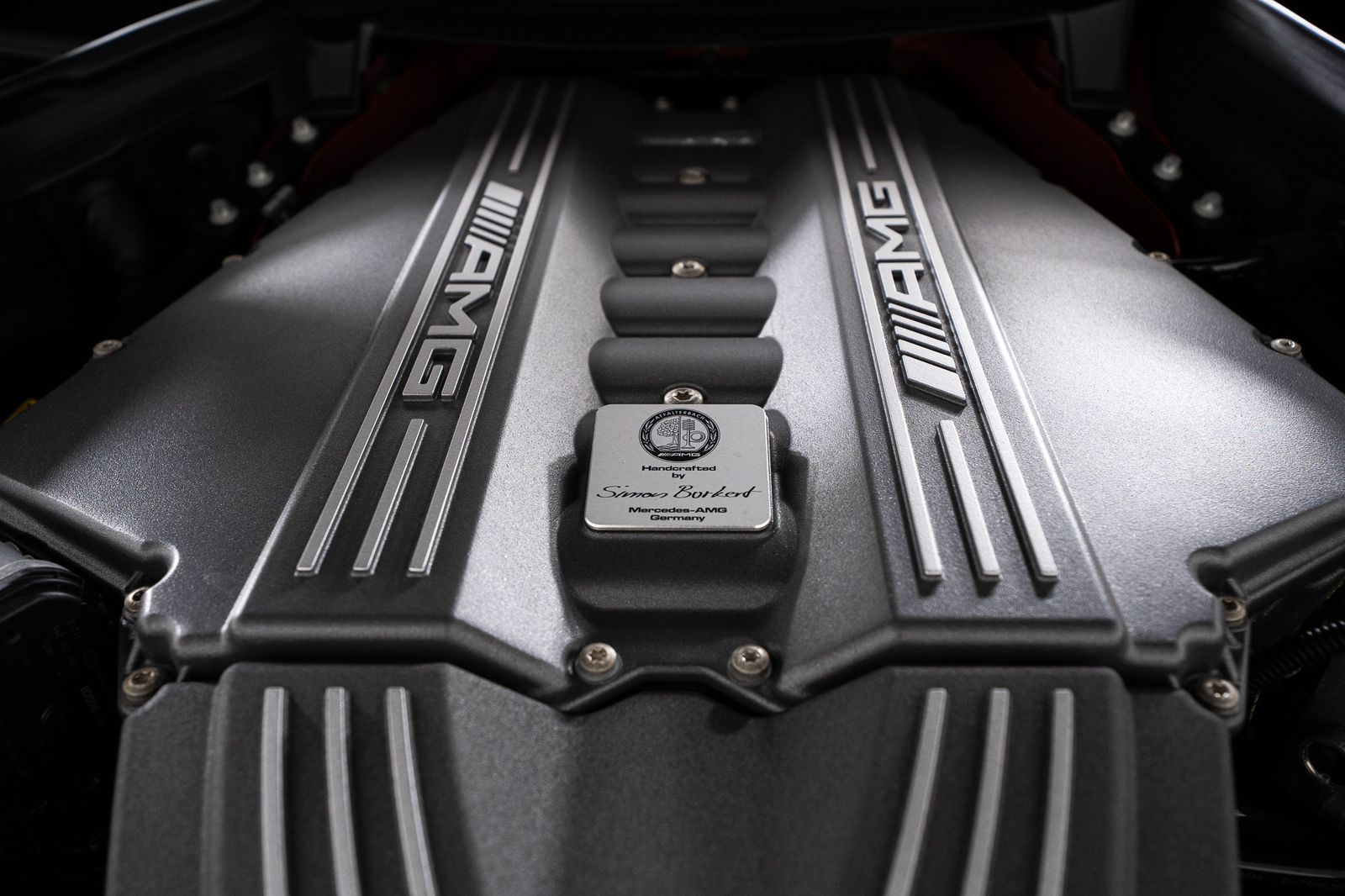 2012 Mercedes-Benz SLS AMG® — full photo 41 of 58
