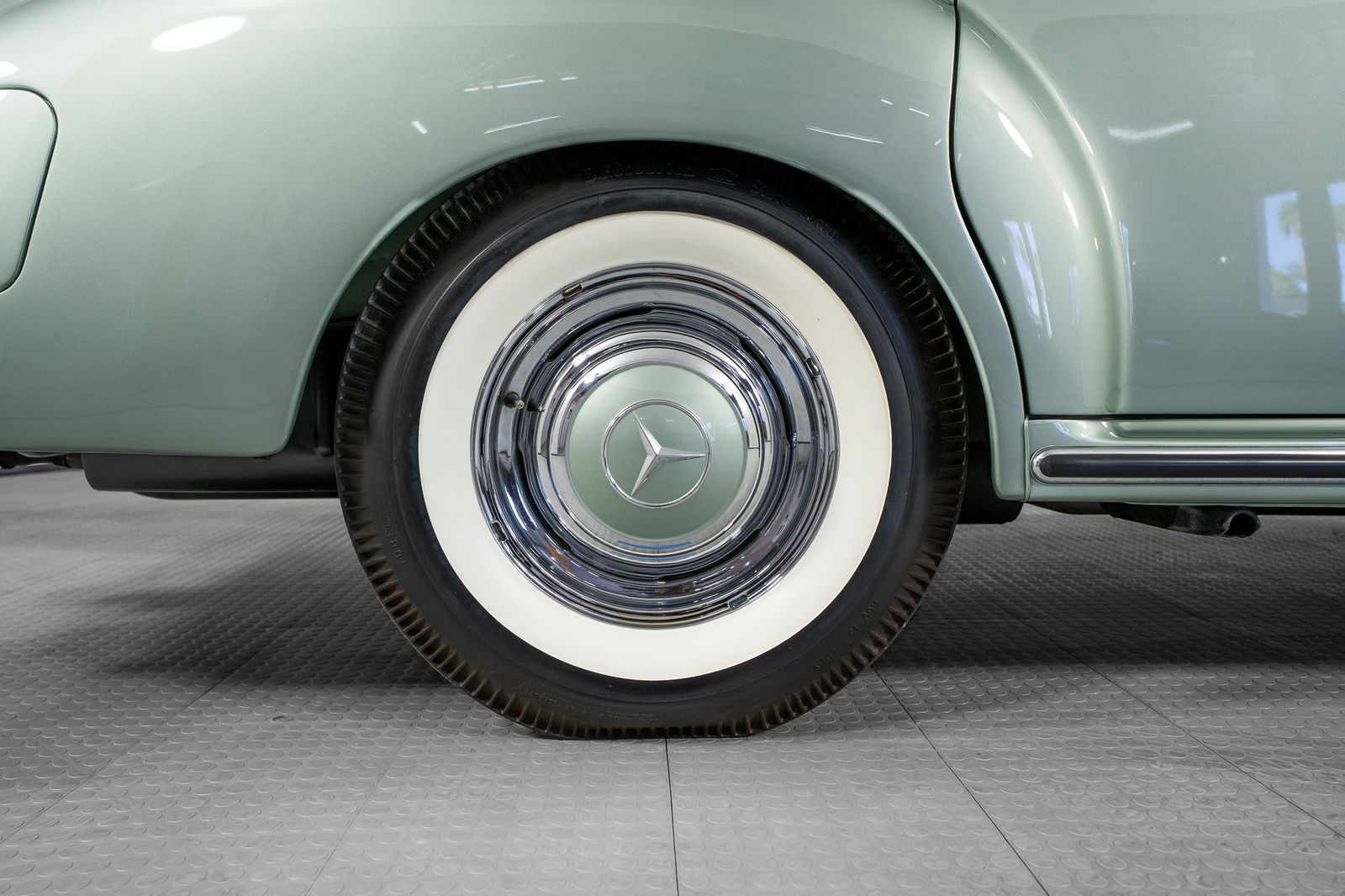 1953 Mercedes-Benz 300-Class — full photo 93 of 100