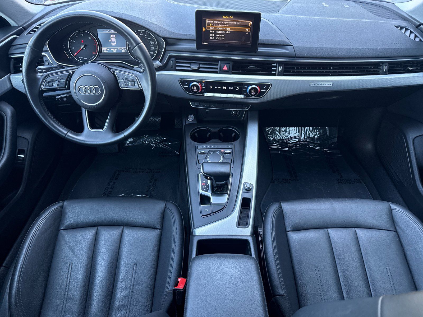 2018 Audi A4 2.0T Premium — foto completa 12 de 26