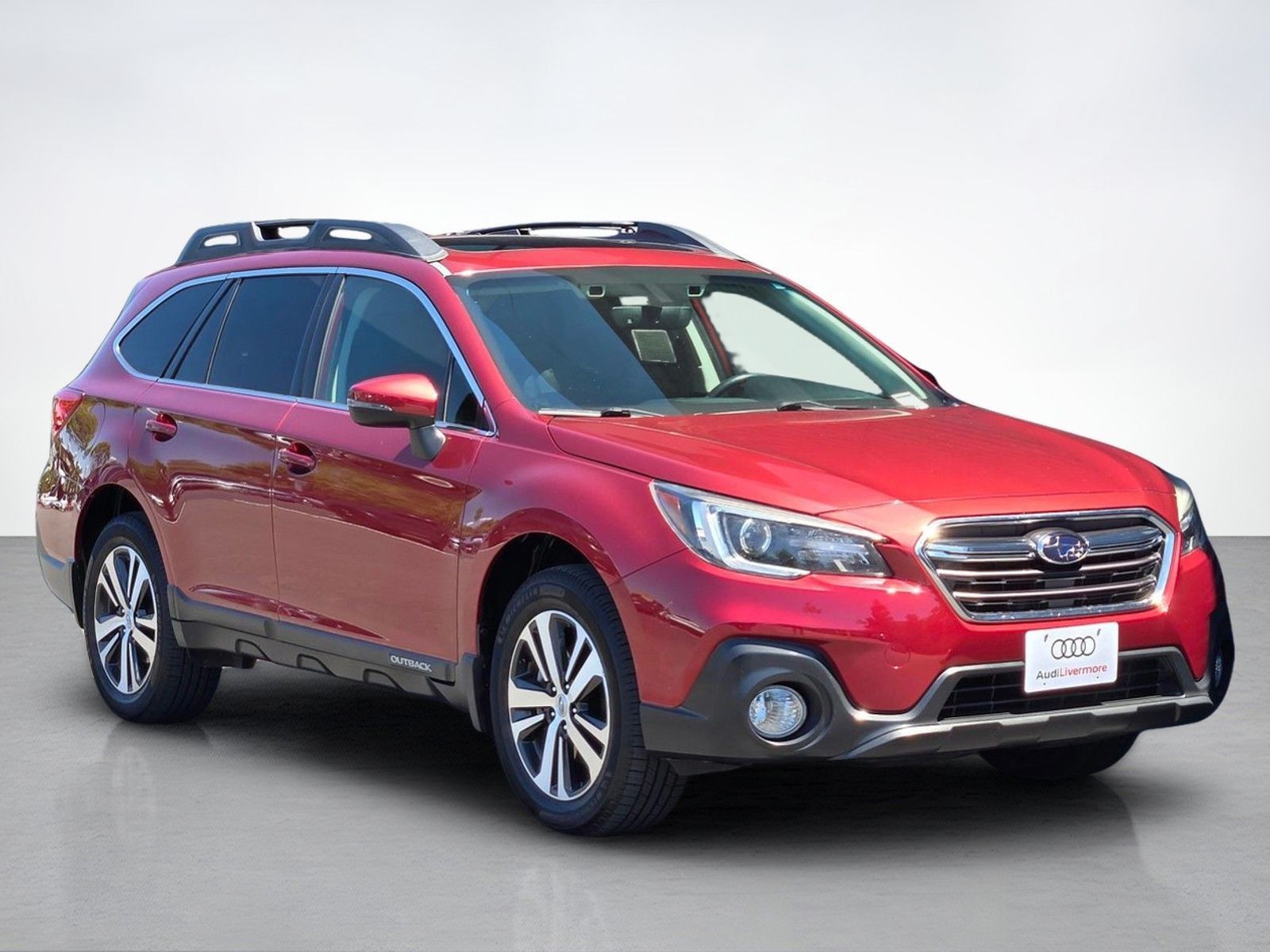 2019 Subaru Outback 2.5i — foto completa 8 de 45