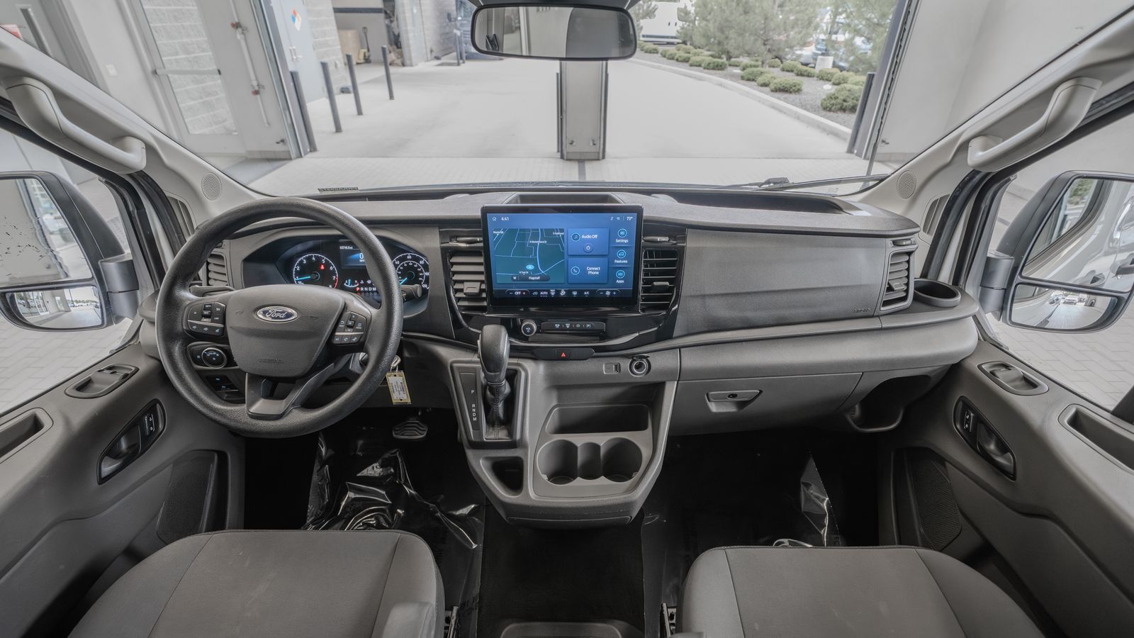 2024 Ford Transit-350 XLT — foto completa 8 de 35