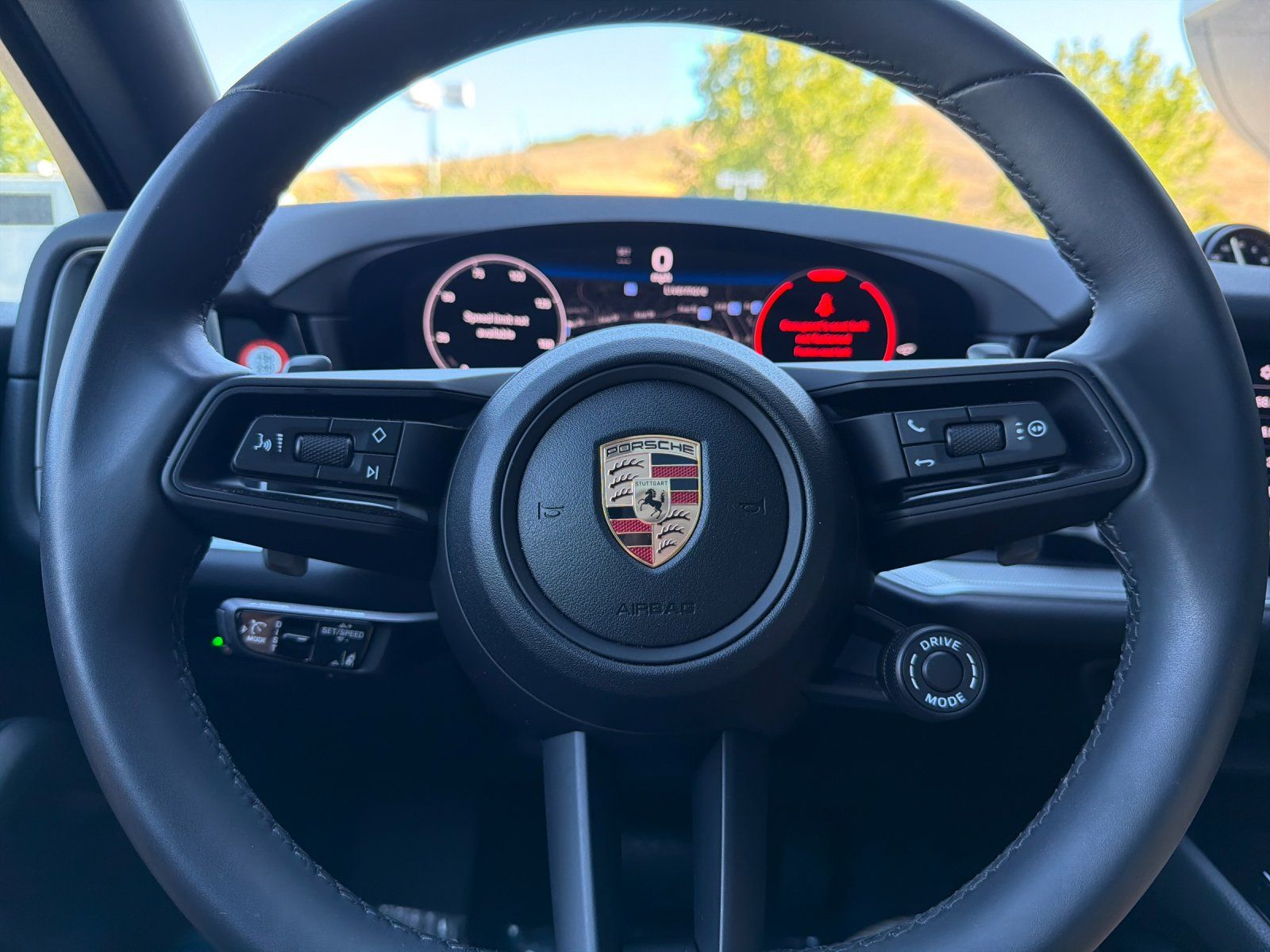 2026 Porsche Cayenne Coupe Base — foto completa 24 de 29