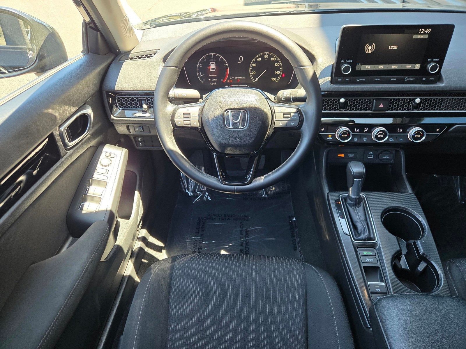 2024 Honda Civic EX — full photo 12 of 45