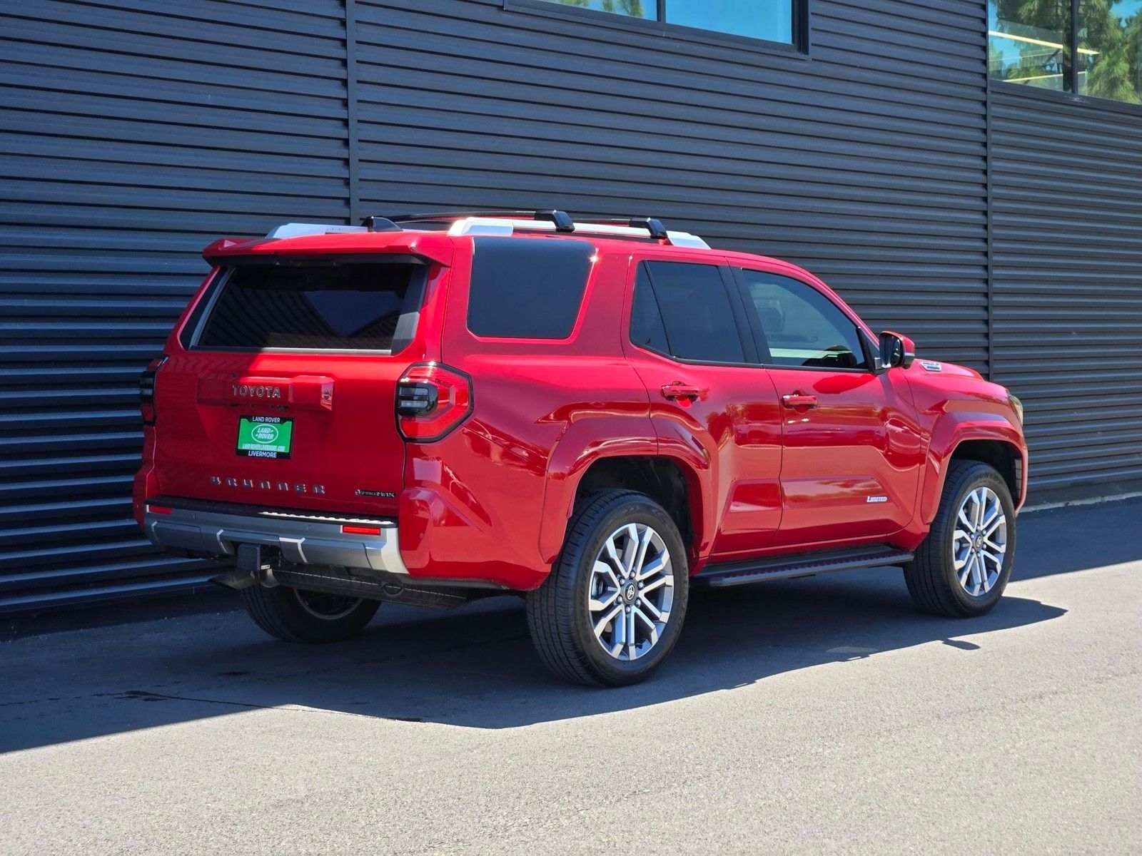 2026 Toyota 4Runner i-FORCE MAX Hybrid Limited — full photo 6 of 45