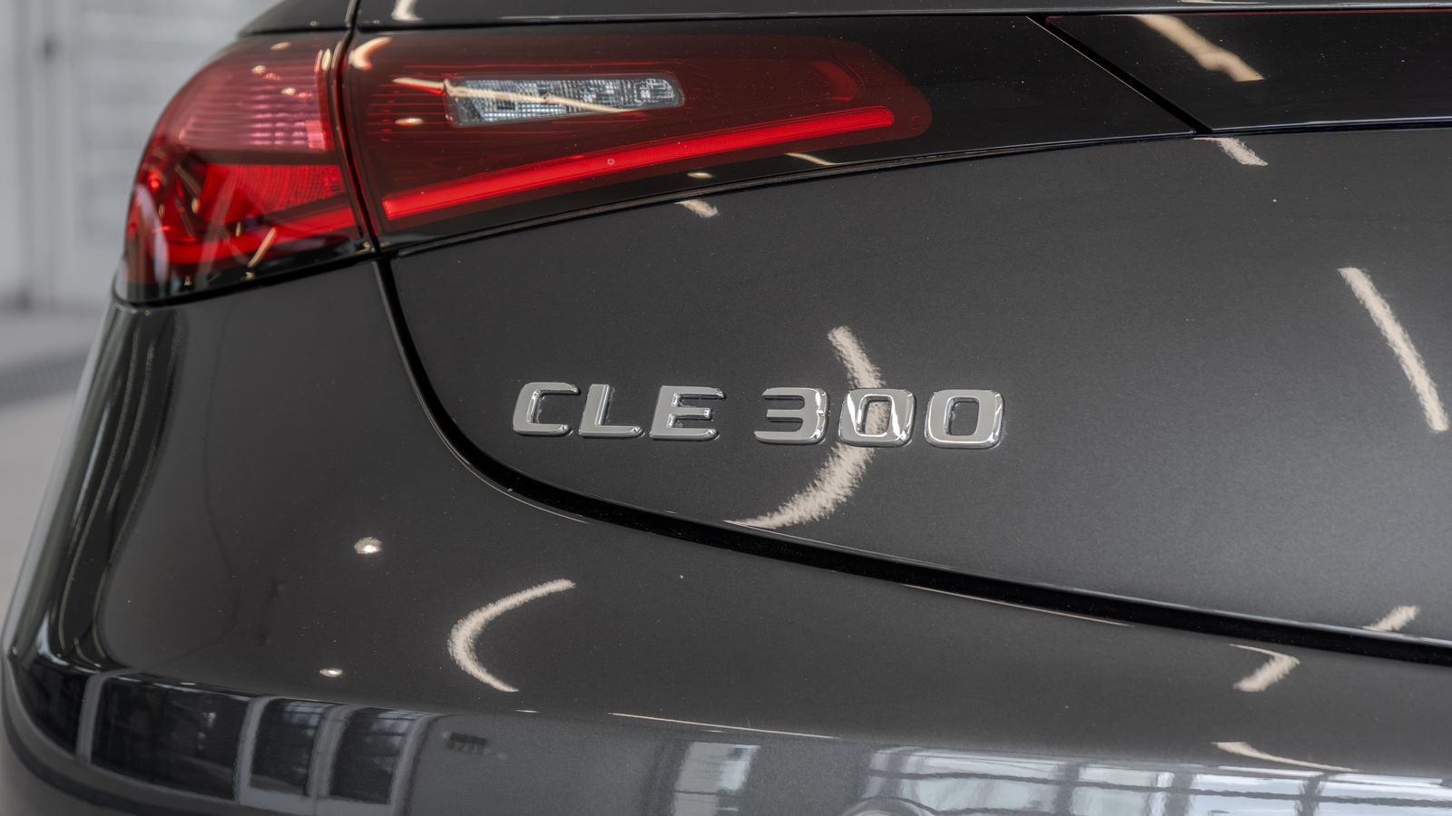 2024 Mercedes-Benz CLE CLE 300 — foto completa 25 de 39