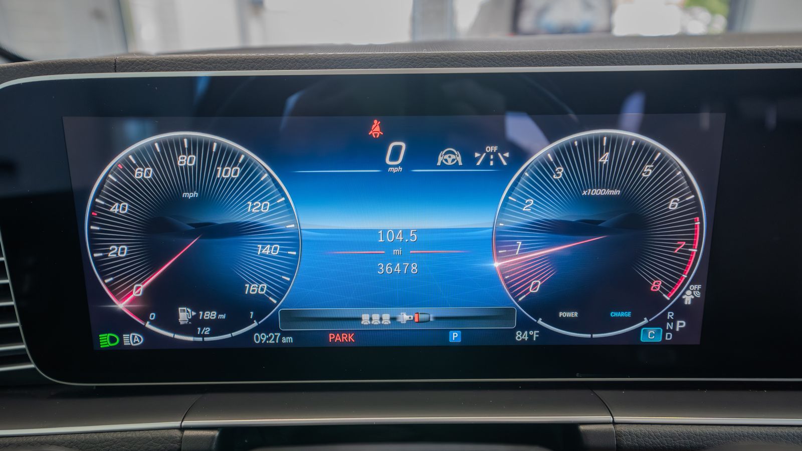 2024 Mercedes-Benz GLE GLE 350 — foto completa 10 de 35