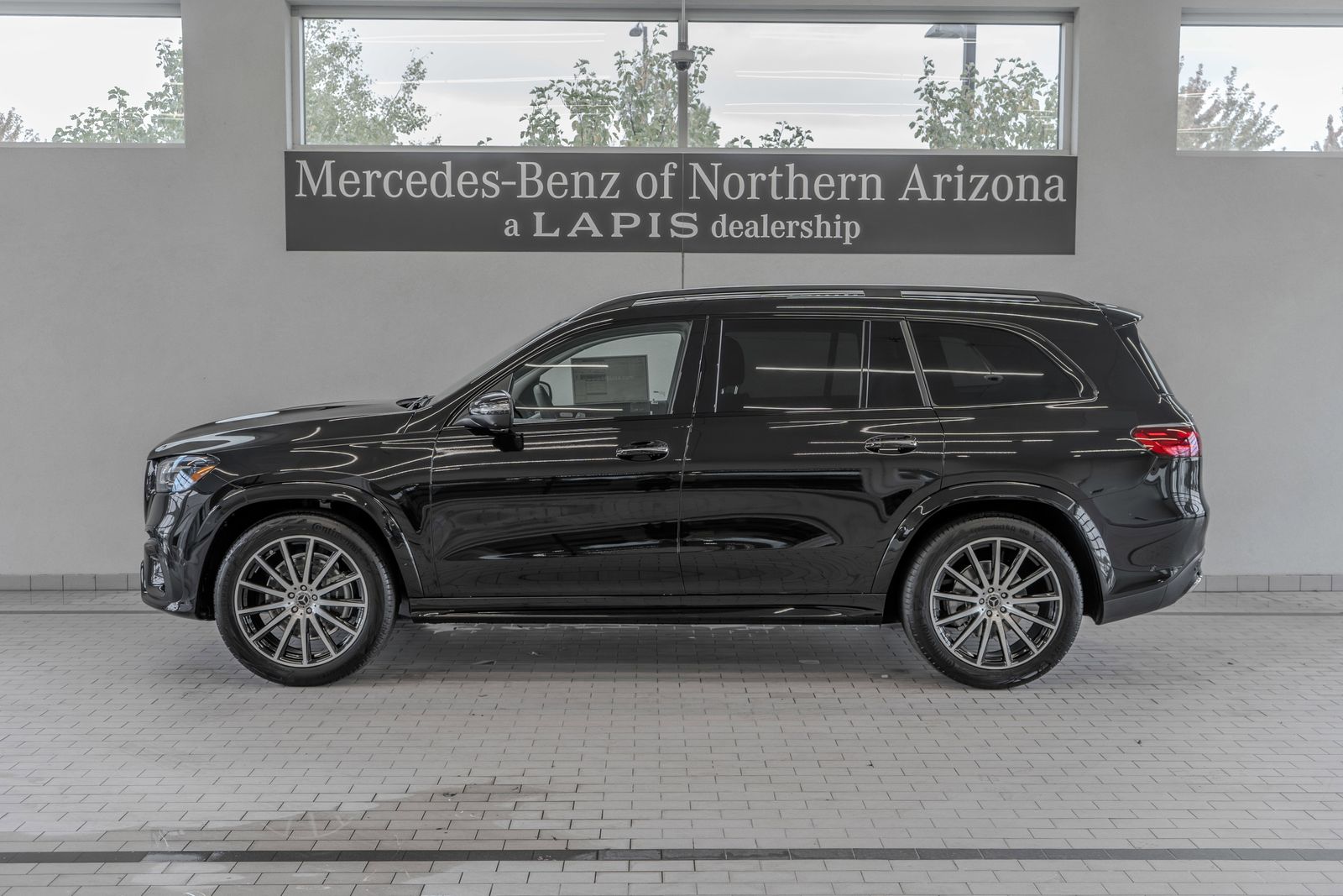 2026 Mercedes-Benz GLS GLS 450 — foto completa 2 de 35