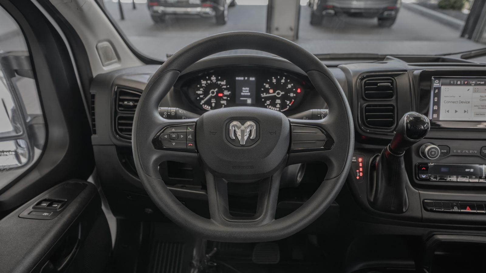 2024 Ram ProMaster 3500 High Roof — full photo 9 of 36