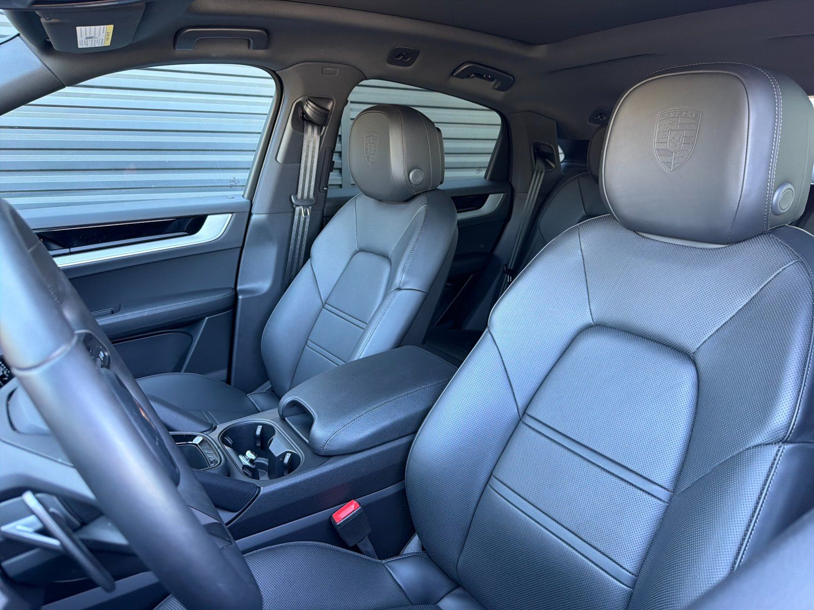 2026 Porsche Cayenne Coupe Base — foto completa 6 de 29