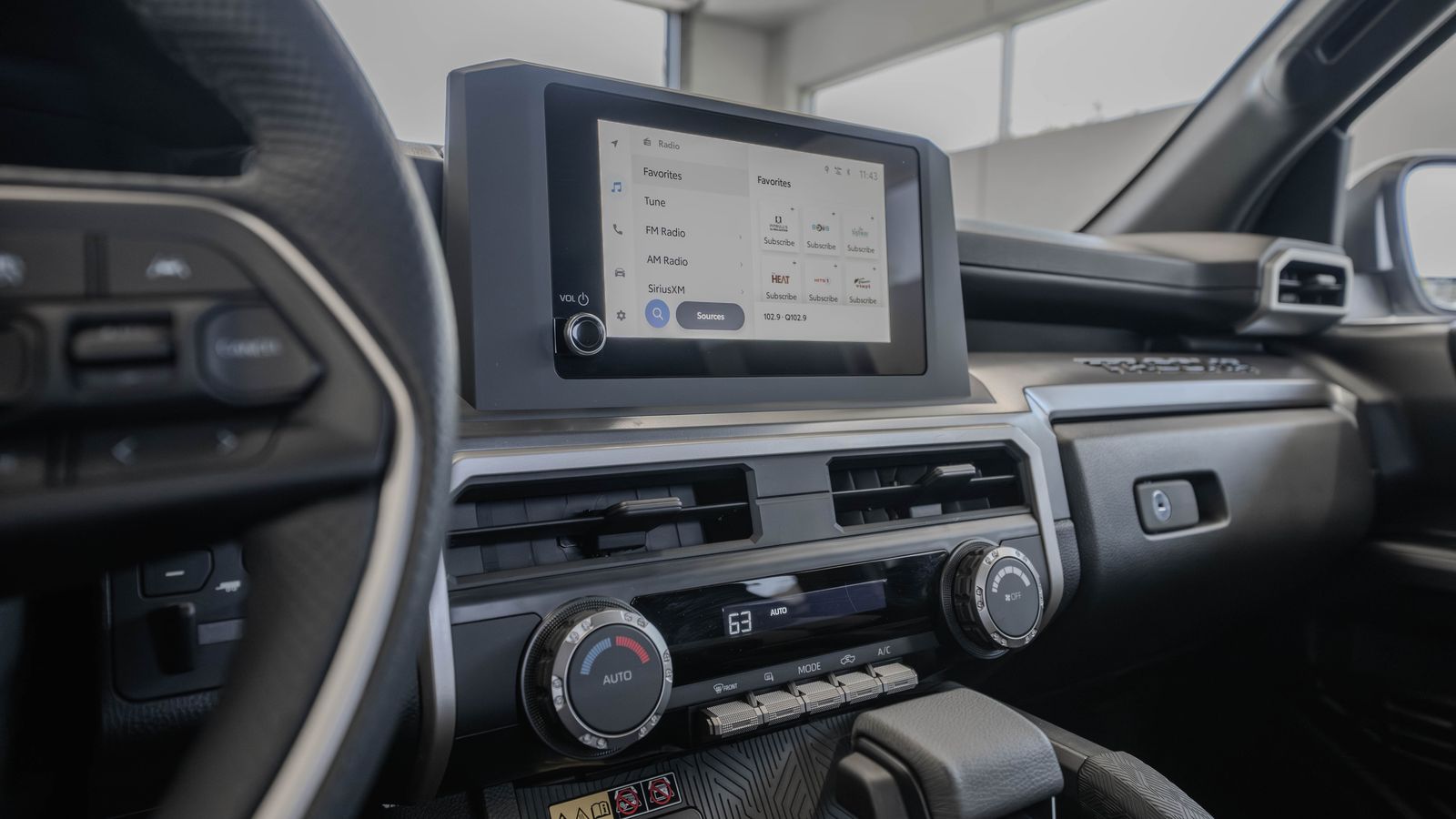2025 Toyota Tacoma PreRunner — full photo 28 of 29