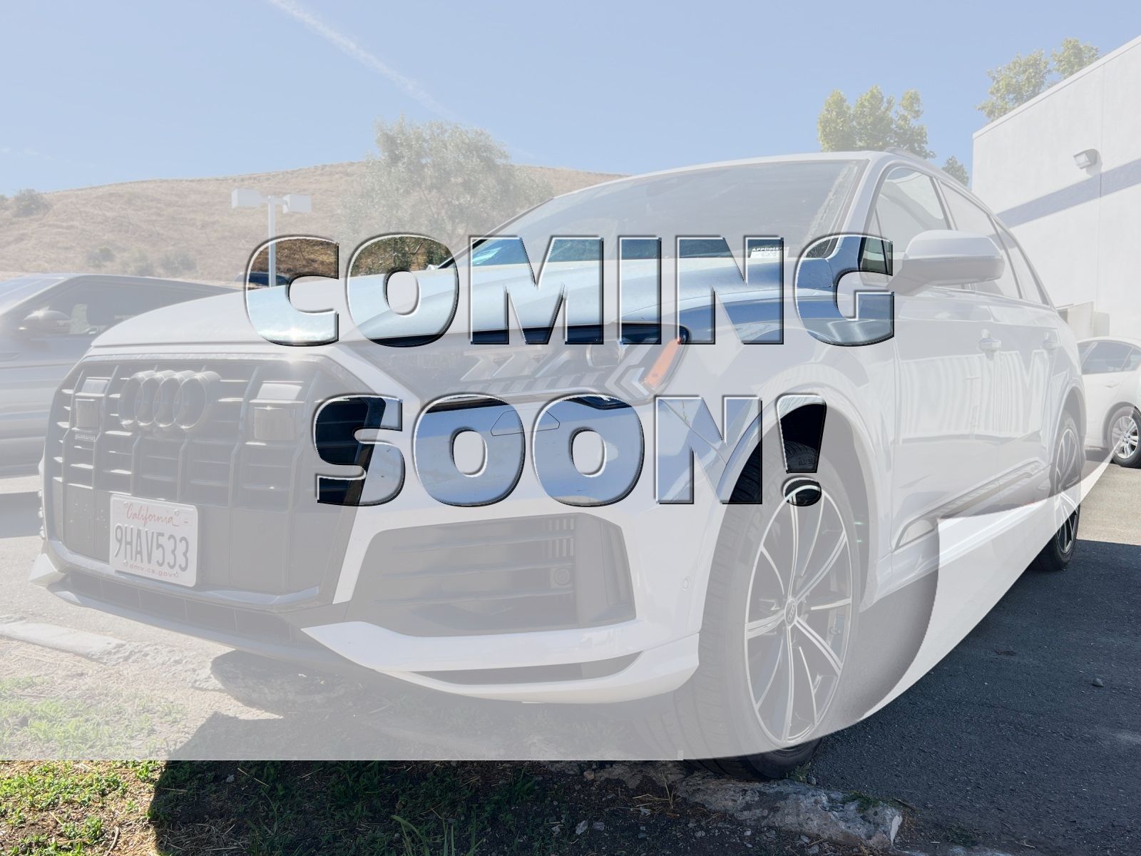 2023 Audi Q7 55 Premium Plus — full photo 1 of 3